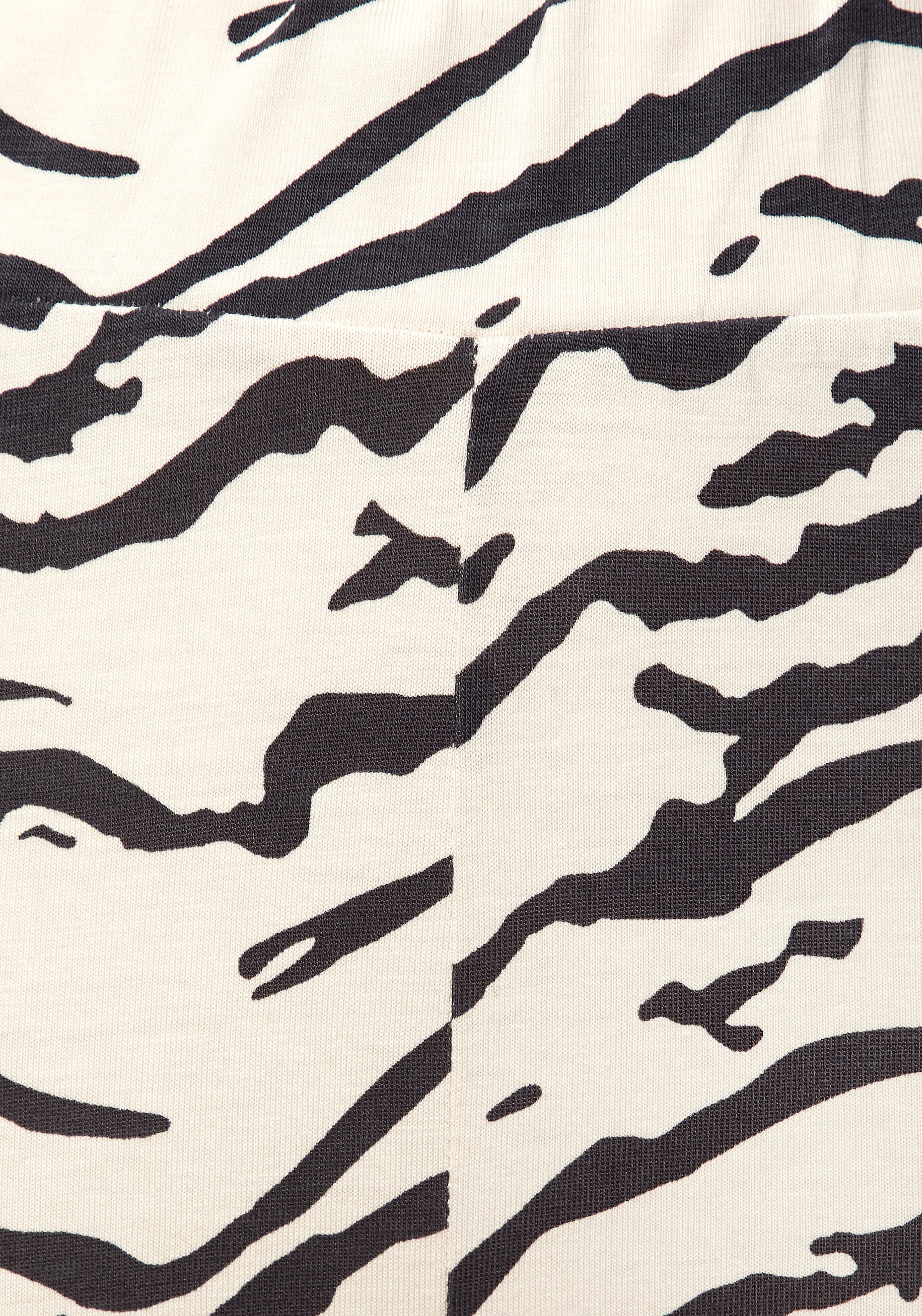 Buffalo Leggings, mit tollen Allover Druck