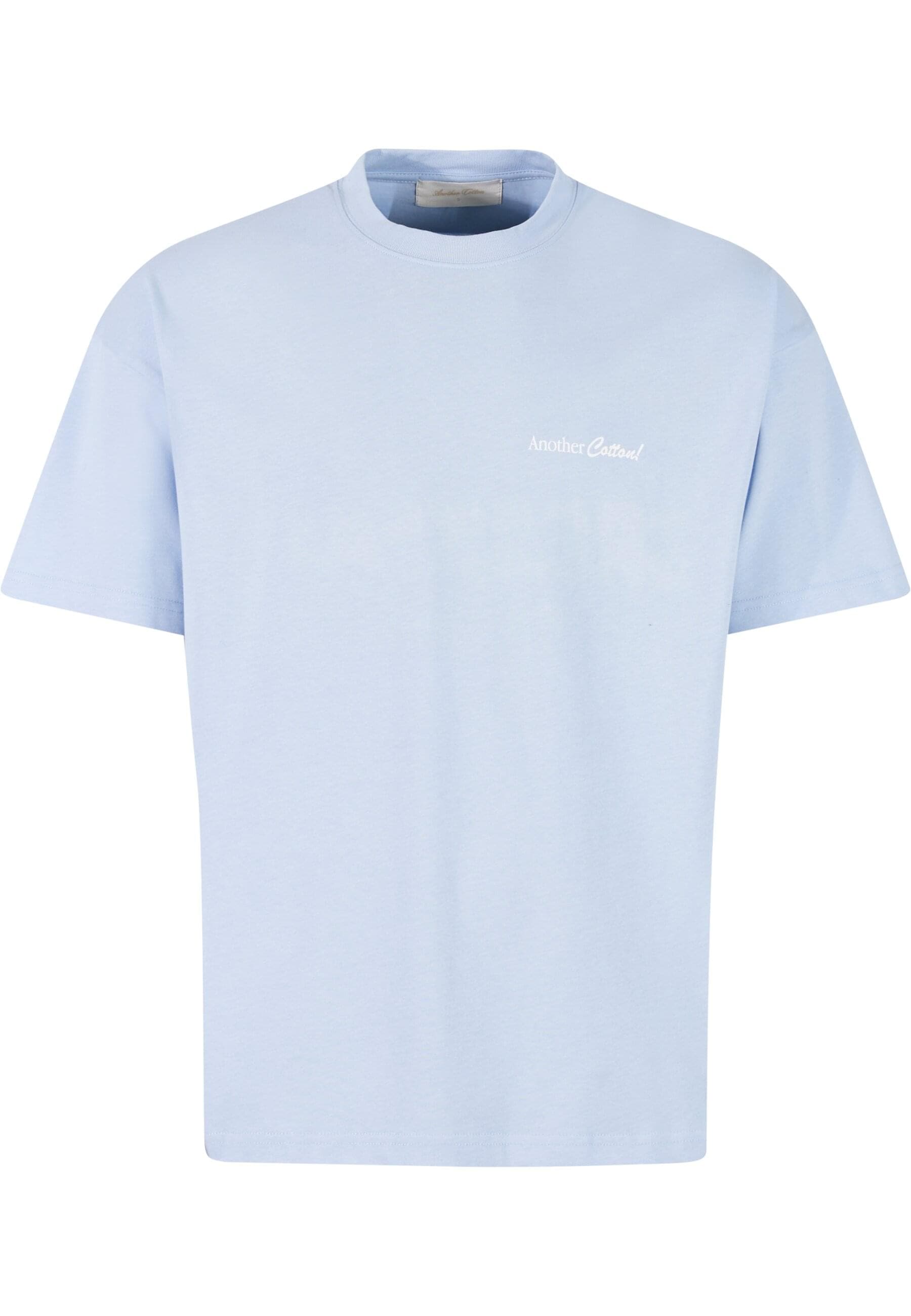 Another Cotton Lab T-Shirt "Another Cotton Lab Breakfast Club T-Shirt" 1 St günstig online kaufen