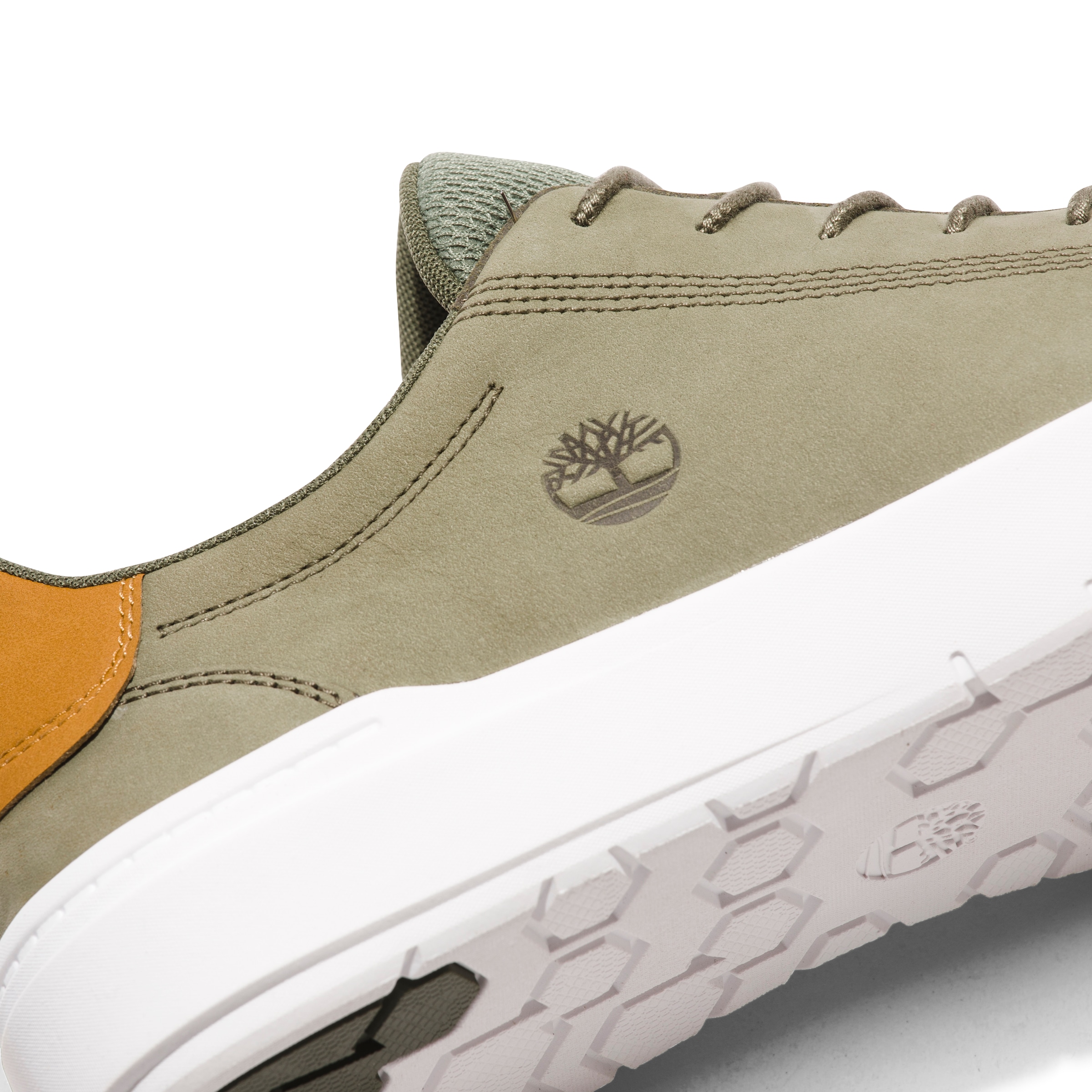 Timberland Sneaker »SENECA BAY - LOW LACE UP SNEAKER«  aus Leder