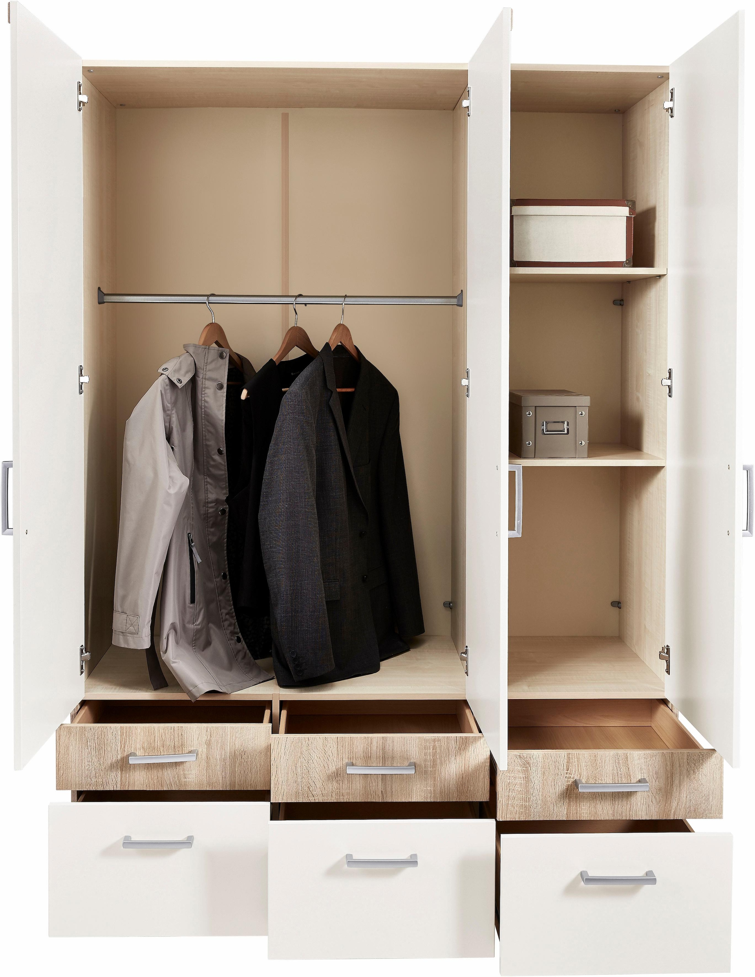 priess Kleiderschrank