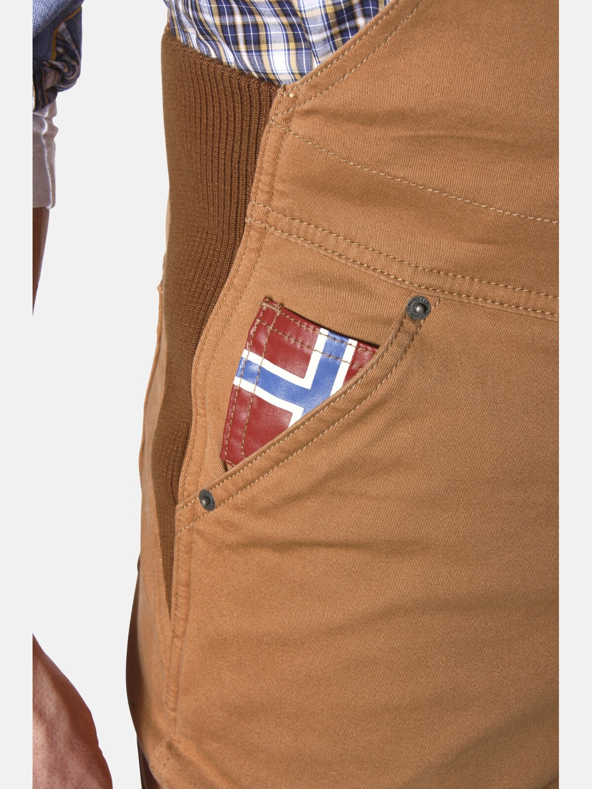 Jan Vanderstorm Latzjeans »Latzhose KEARON«