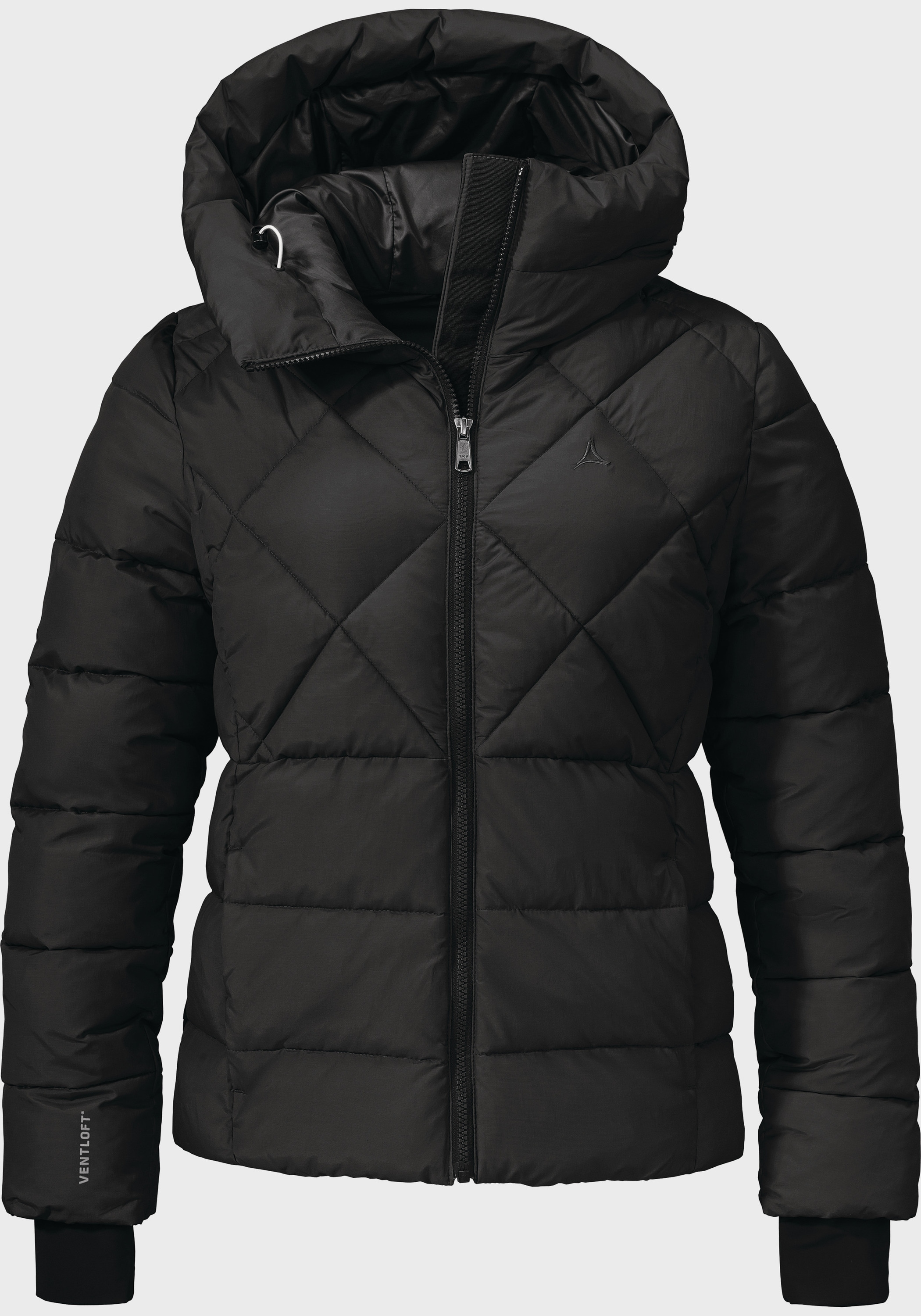 Schöffel Winterjacke "Ins Jacket Boston L", mit Kapuze