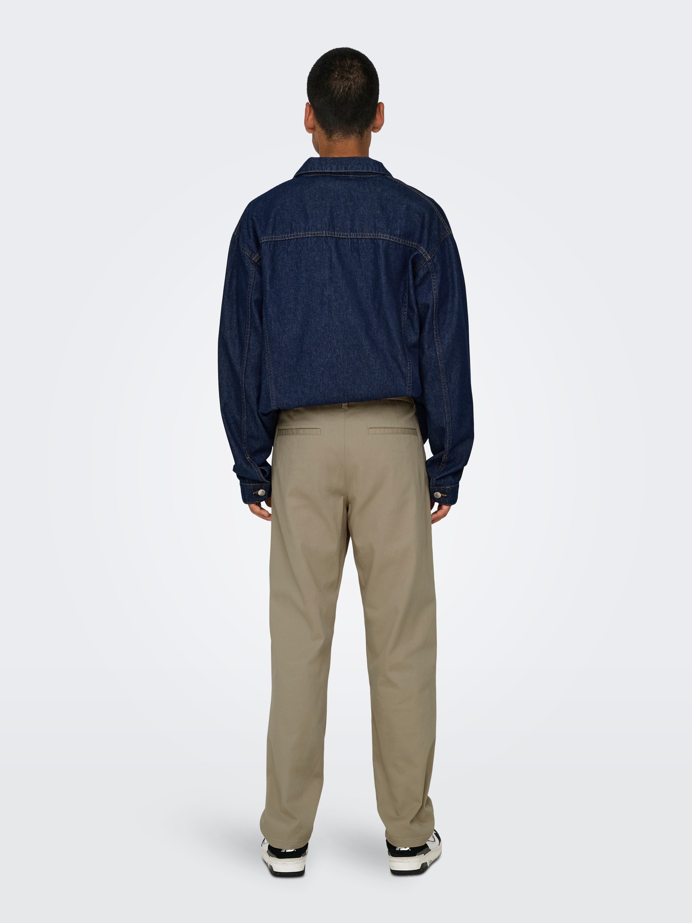 ONLY & SONS Chinohose »ONSNICKY STRAIGHT 0241 PANT«