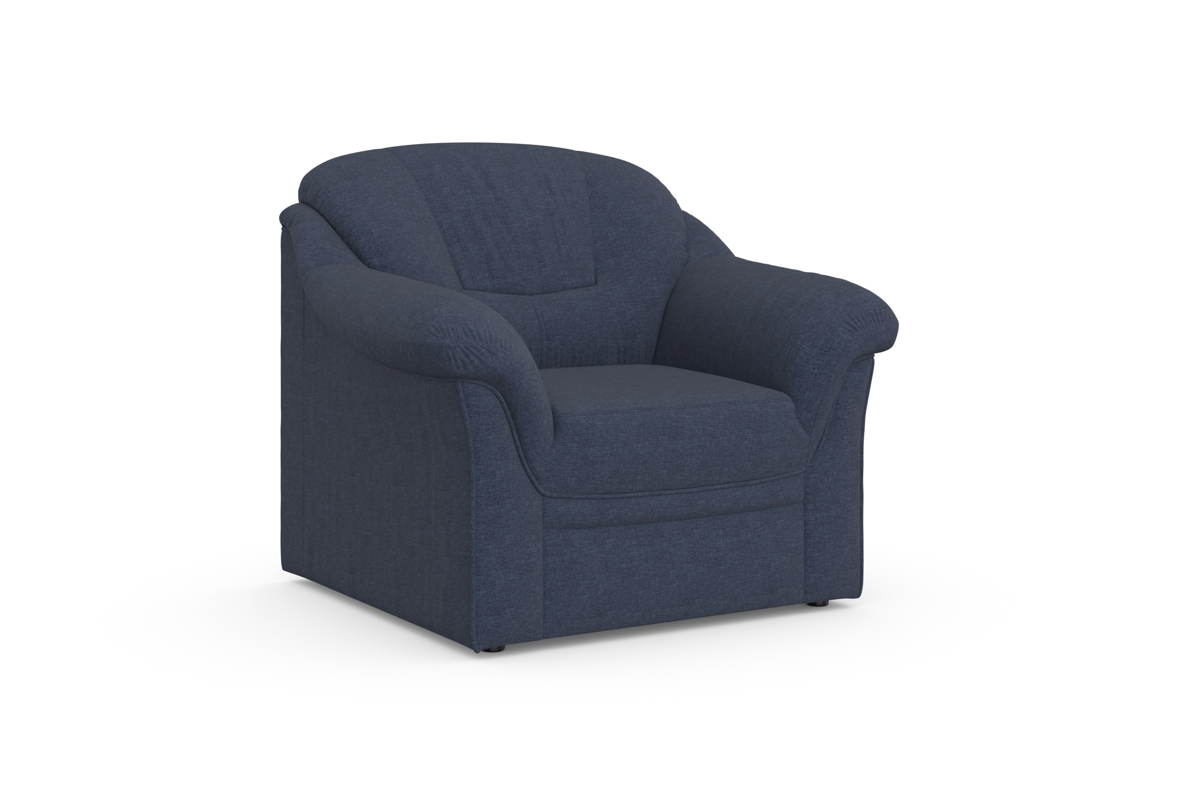 DOMO collection Sessel »Montana komfortabel und zeitlos, bequeme Armlehnen«