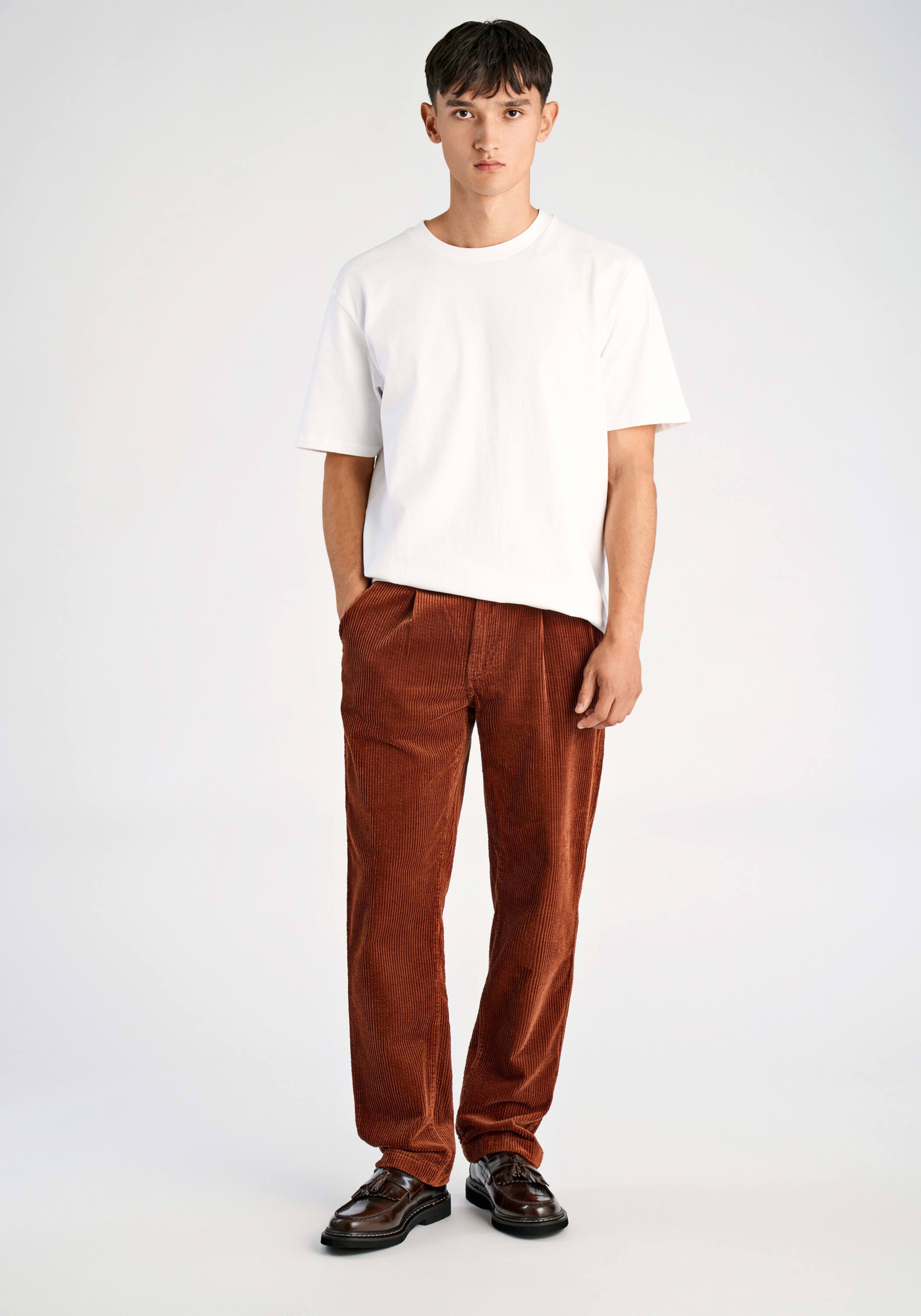 JUNK de LUXE Cordhose »JUNK de LUXE Cordhose«