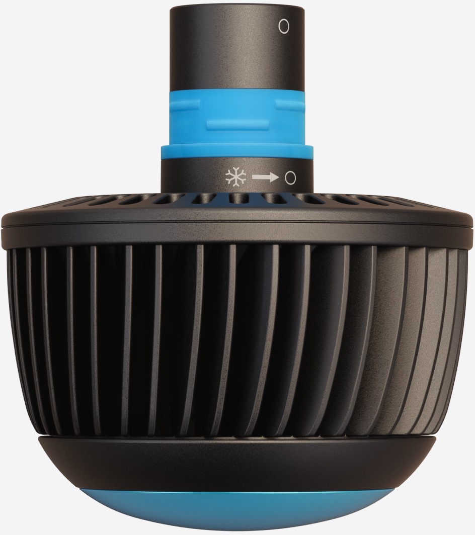 Thumbnail - Therabody Massagepistole "Theragun PRO Plus Kälteaufsatz zur Reduzierung von Entzündungen" Linderung von Schmerzen und S...