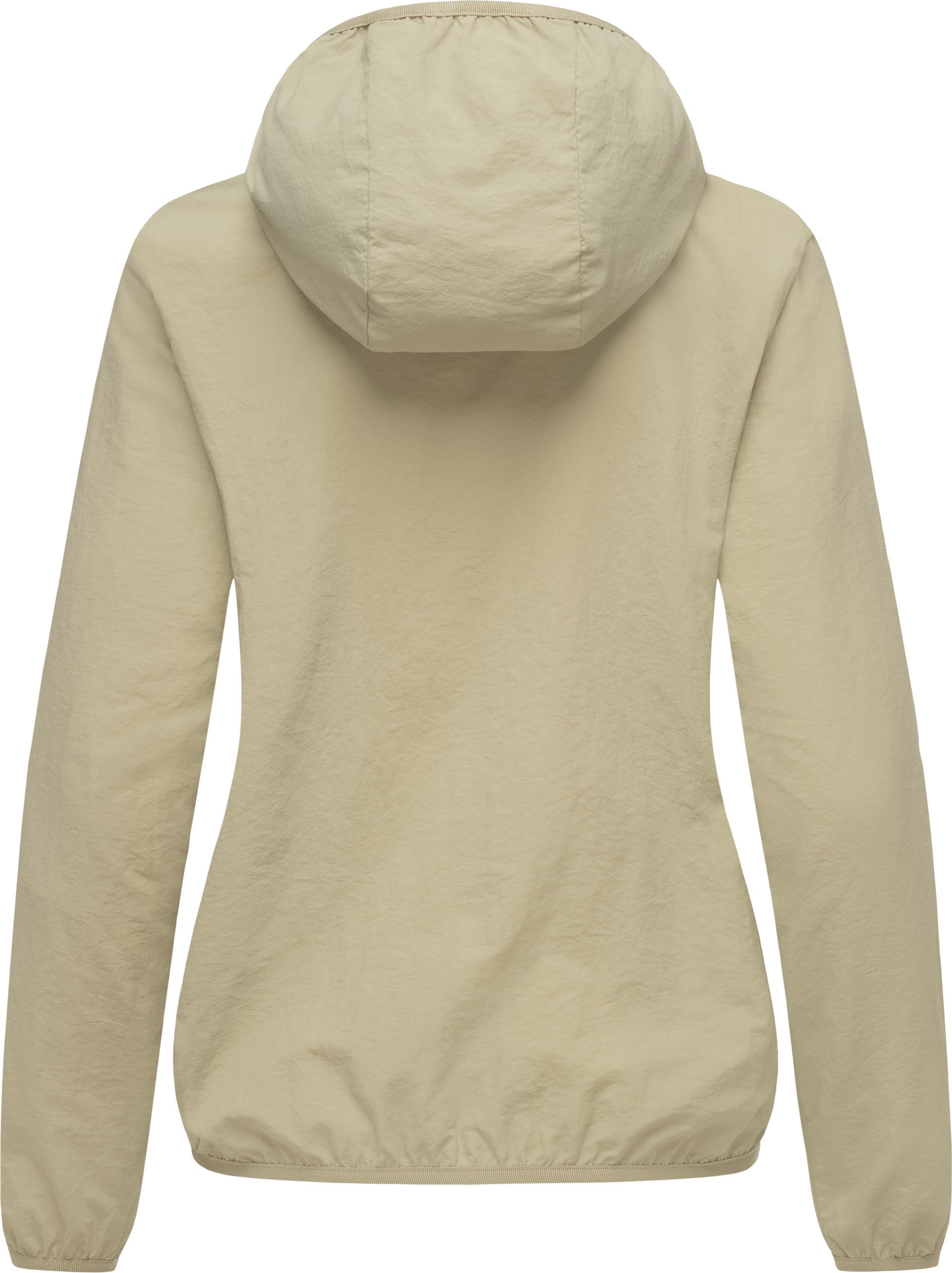 Ragwear Outdoorjacke »Vinzie B«, mit Kapuze, Leichte Übergangsjacke mit Kapuze