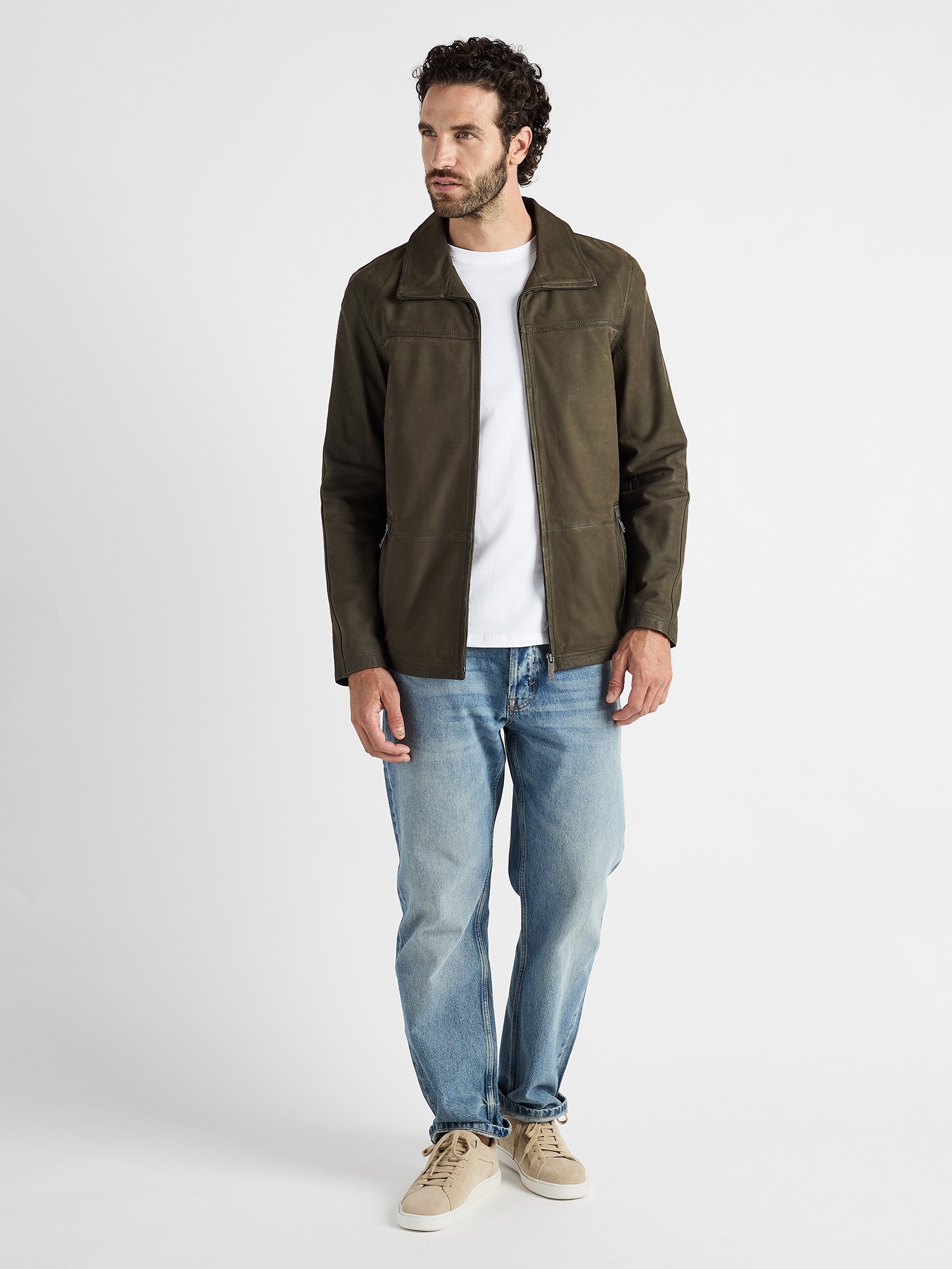 JCC Lederjacke »31022147«