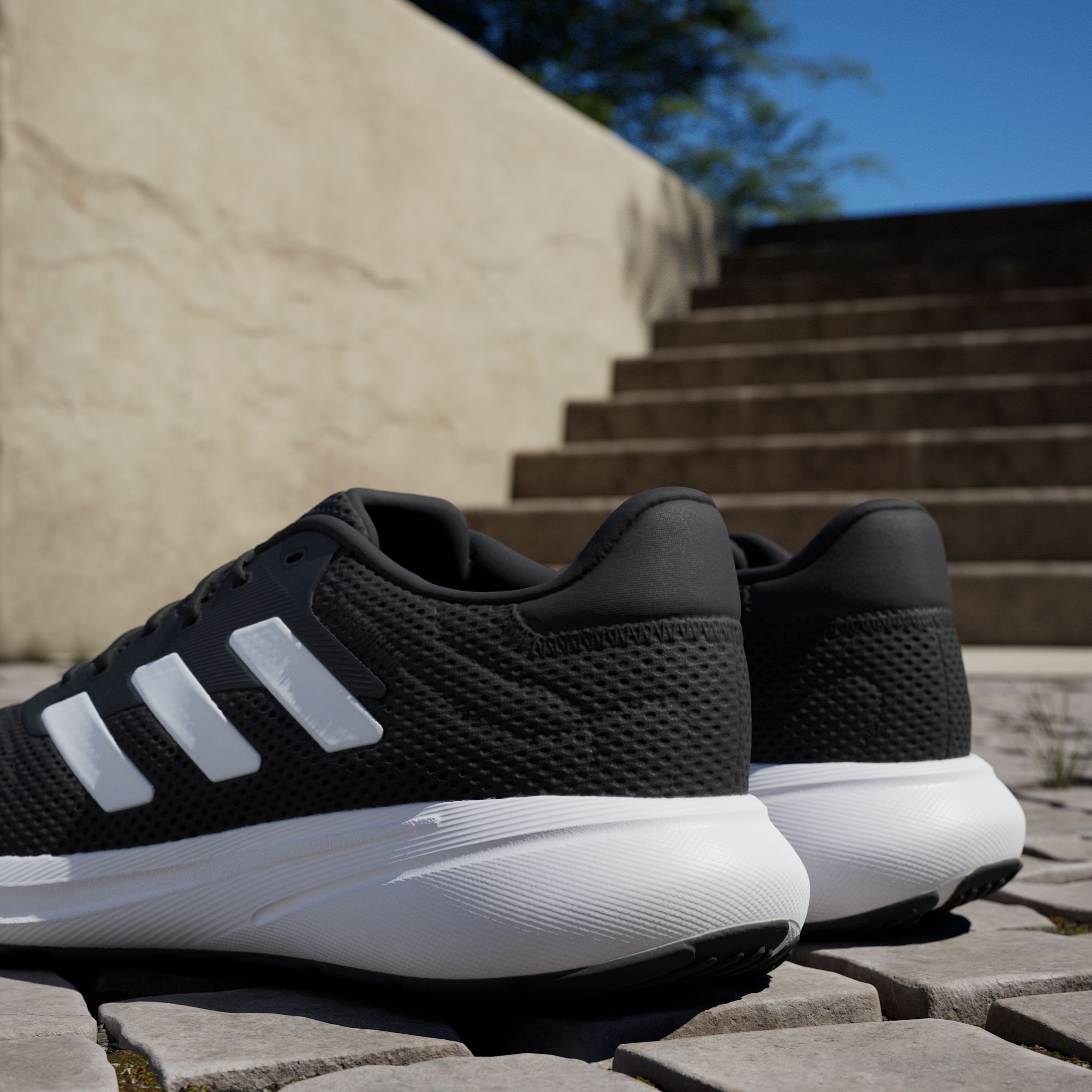 adidas Performance Laufschuh »RESPONSE«