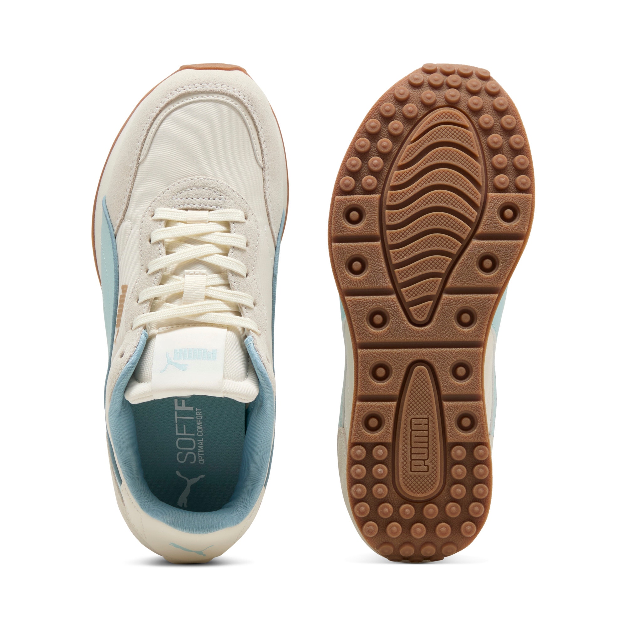 PUMA Sneaker »ST MILER ROSE«  für sportlichen Look, mit Gummilaufsohle, mit Dämpfung