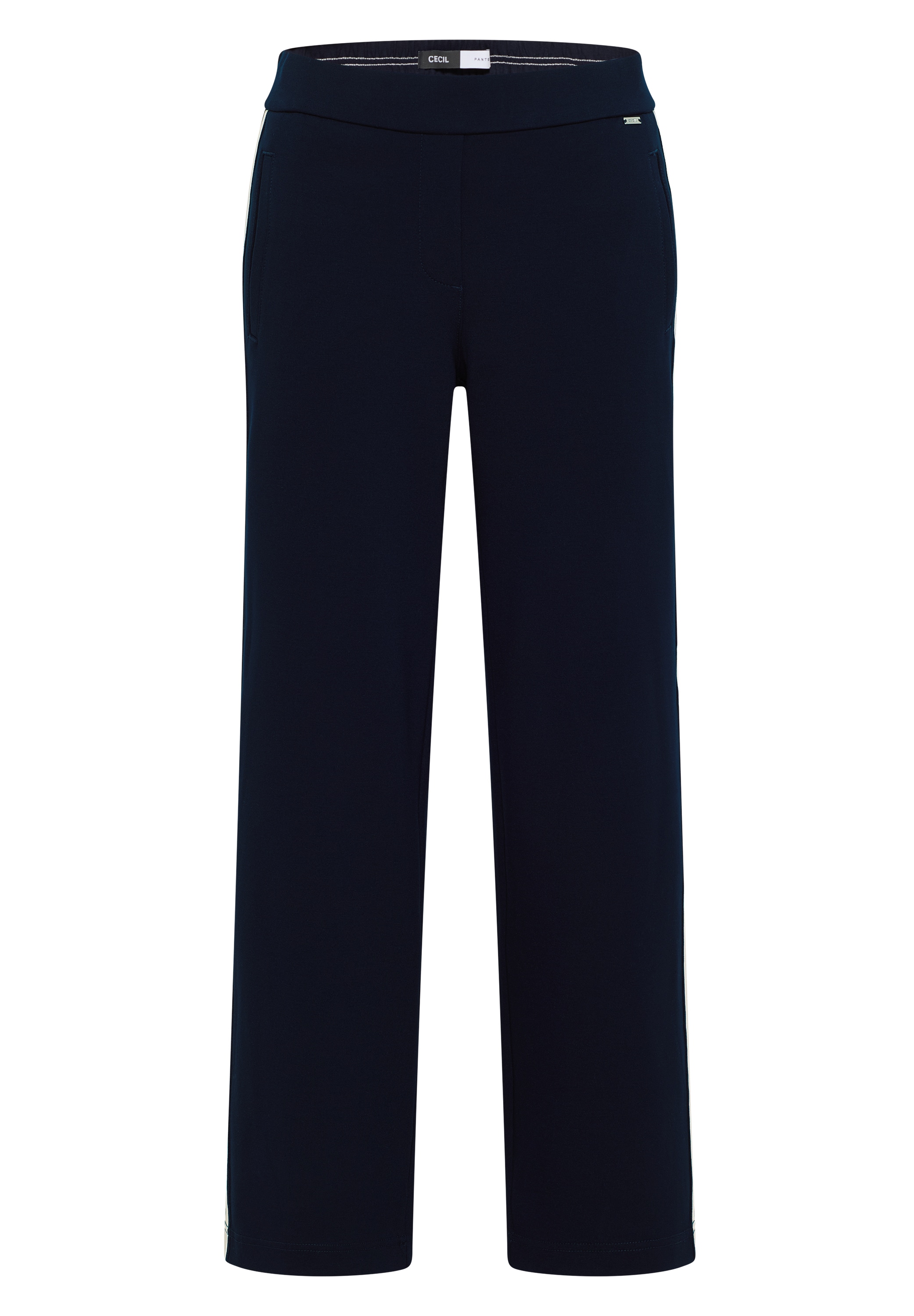 Cecil Stoffhose, High Waist