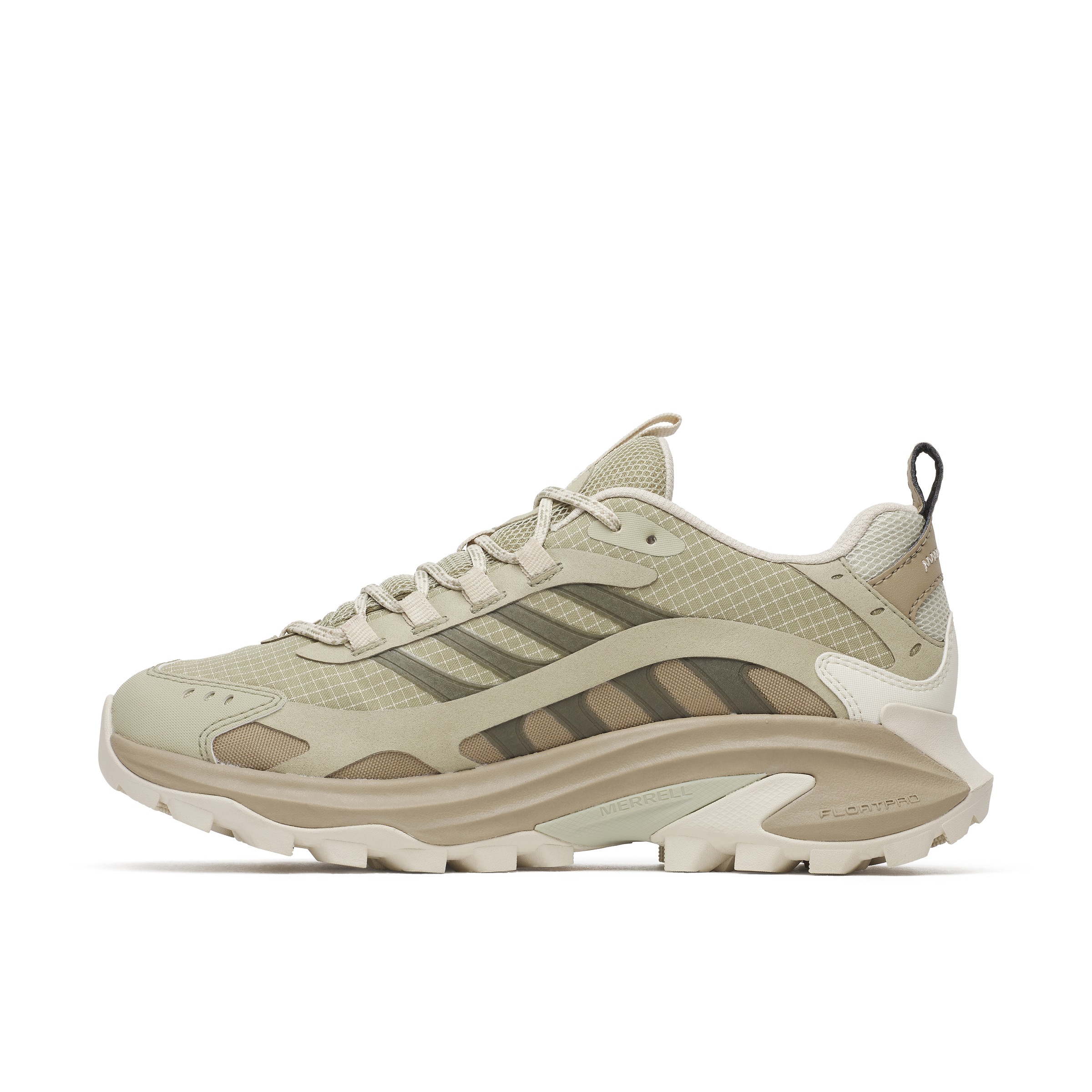 Merrell Wanderschuh »MOAB SPEED 2 GORE-TEX®«  wasserdicht dank Gore-Tex Membrane