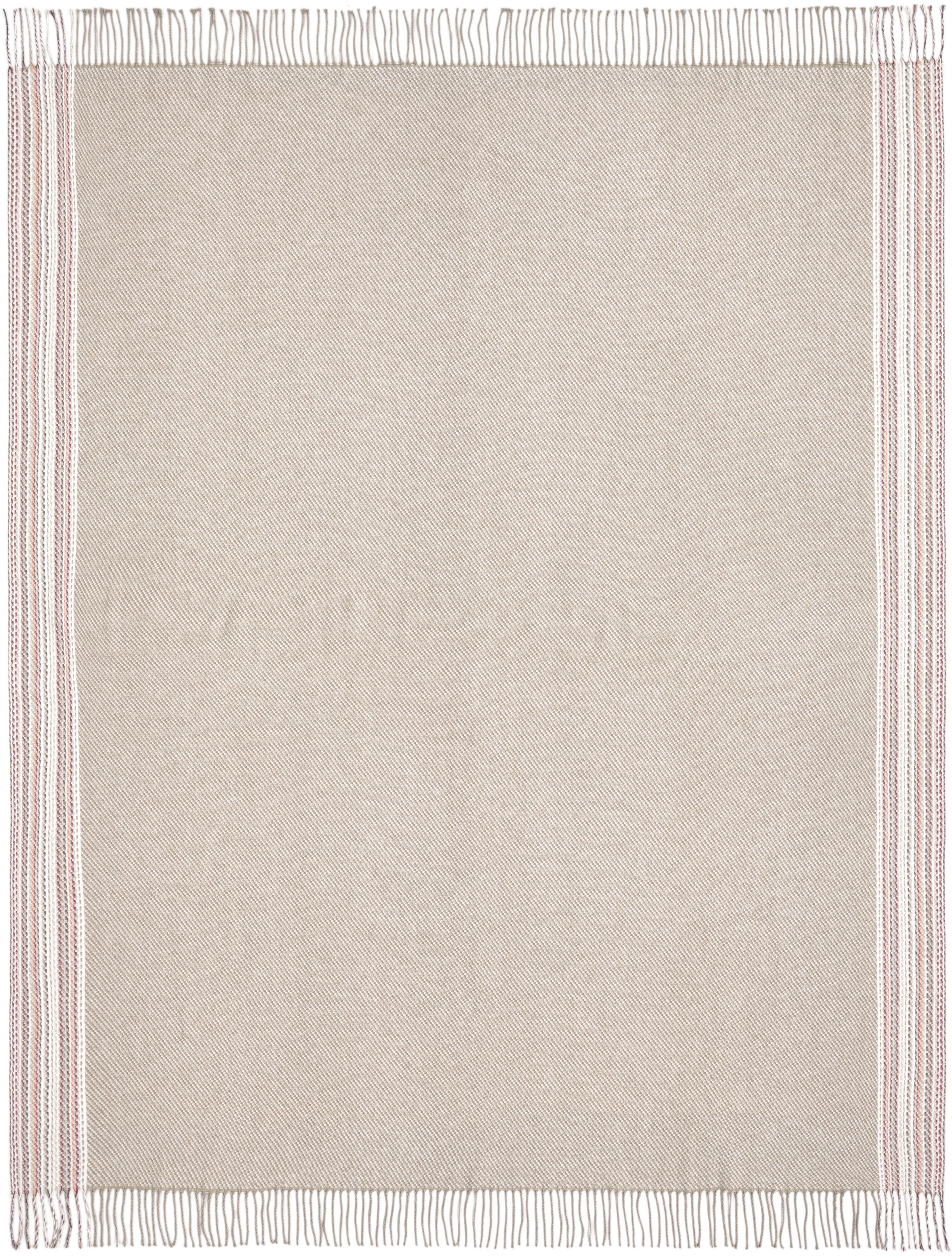 Biederlack Plaid "Essence" federleicht mit außergewöhnlichem Dessin günstig online kaufen