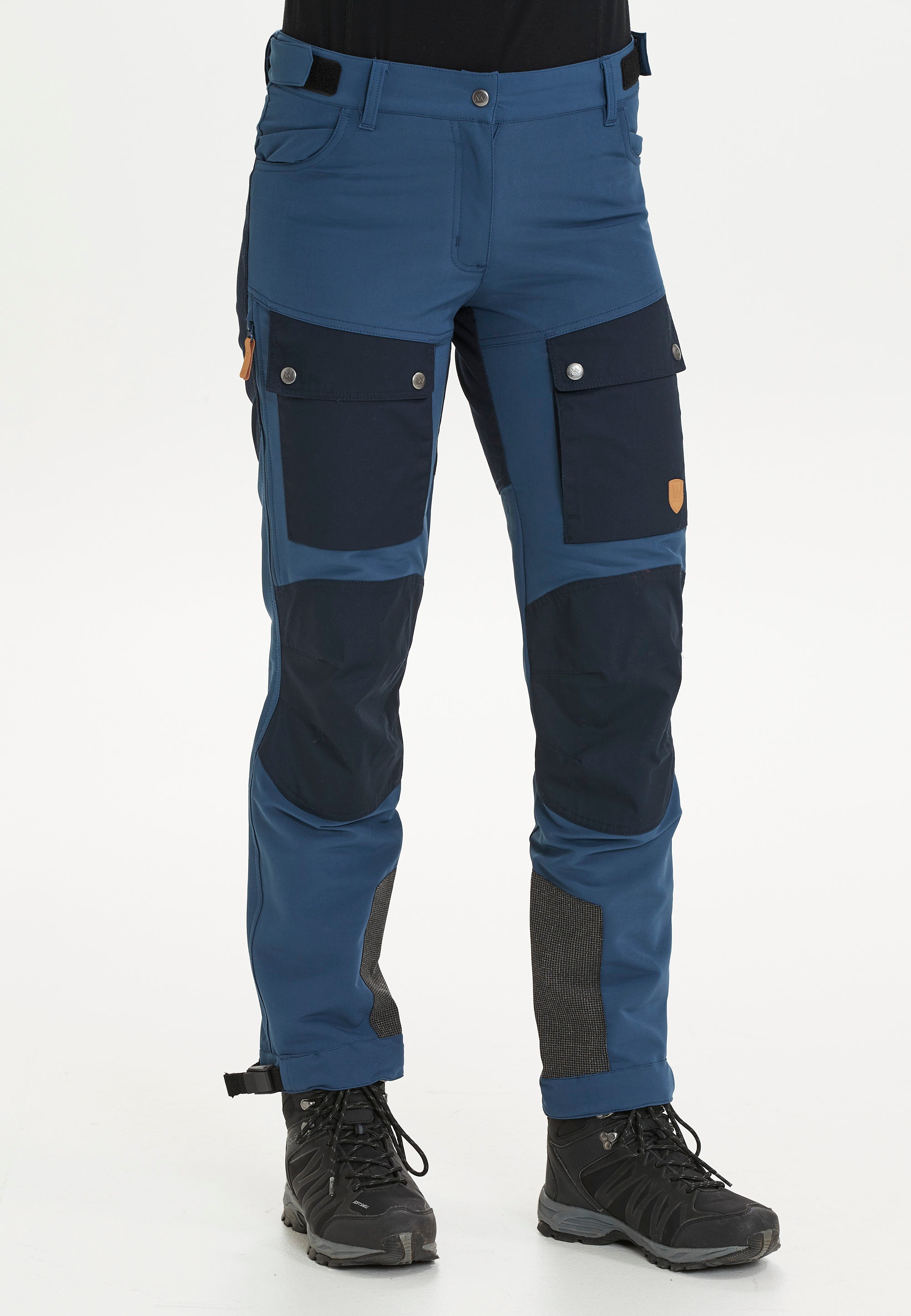 WHISTLER Softshellhose »ANISSY W Outdoor | mit Baumwolle für bestellen atmungsaktiver Pant«, BAUR