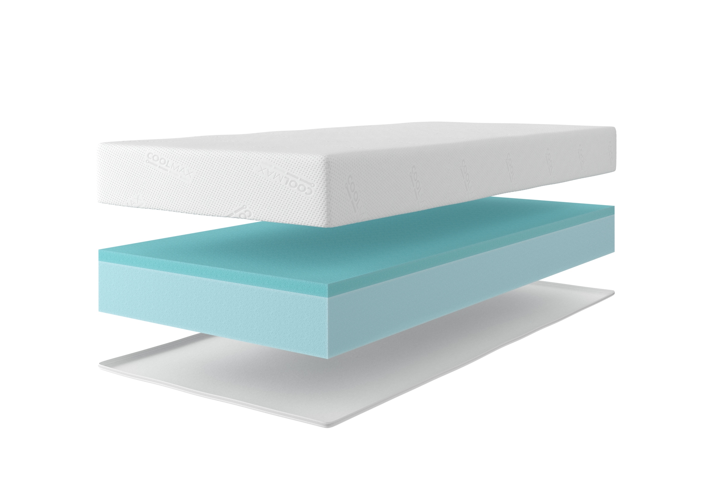 OTTO home Gelschaummatratze "Kniven, Matratze 90x200 cm, 140x200 cm & weite günstig online kaufen