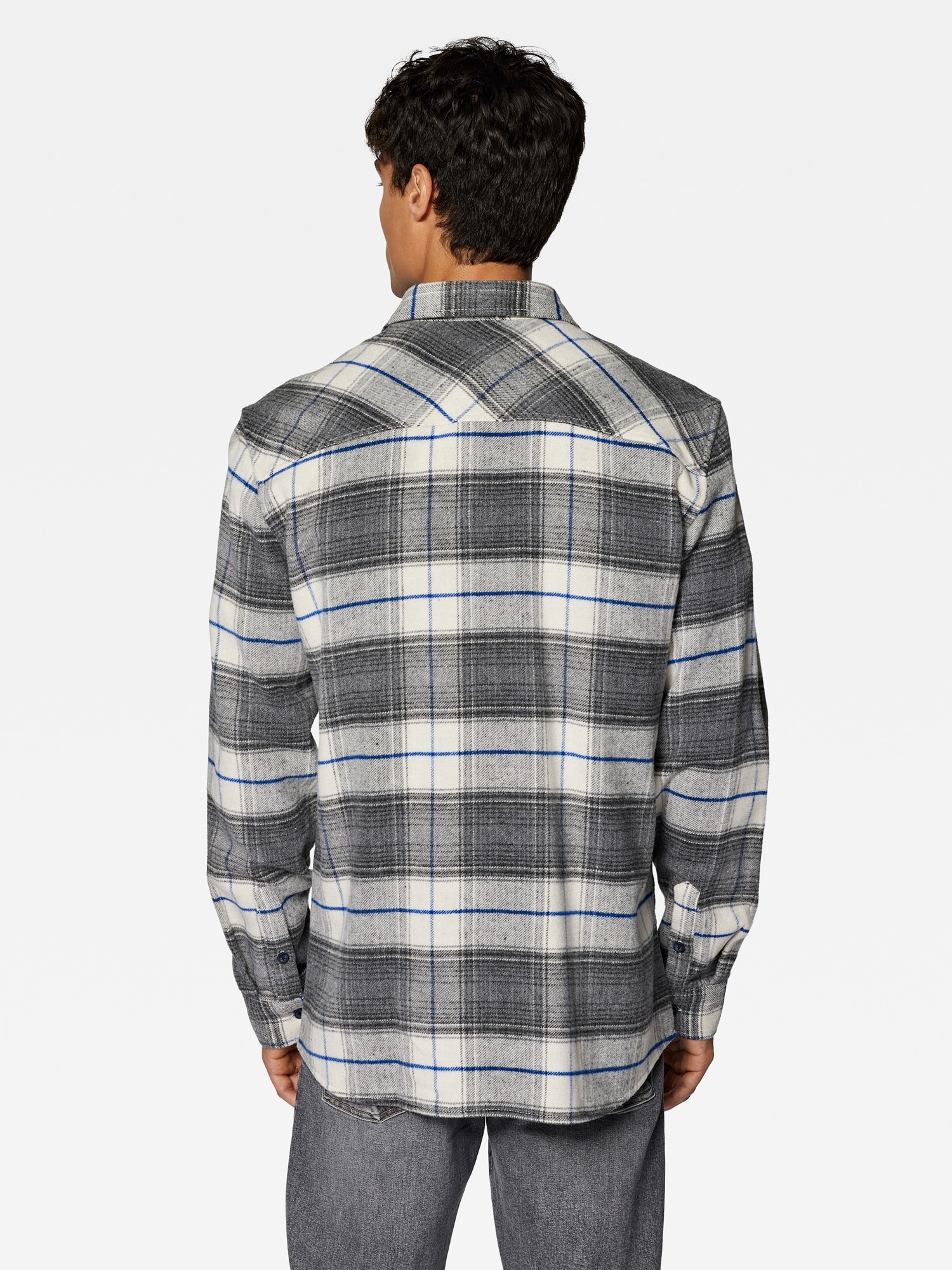 Mavi Flanellhemd »CHECK SHIRT«, Oversized Overshirt