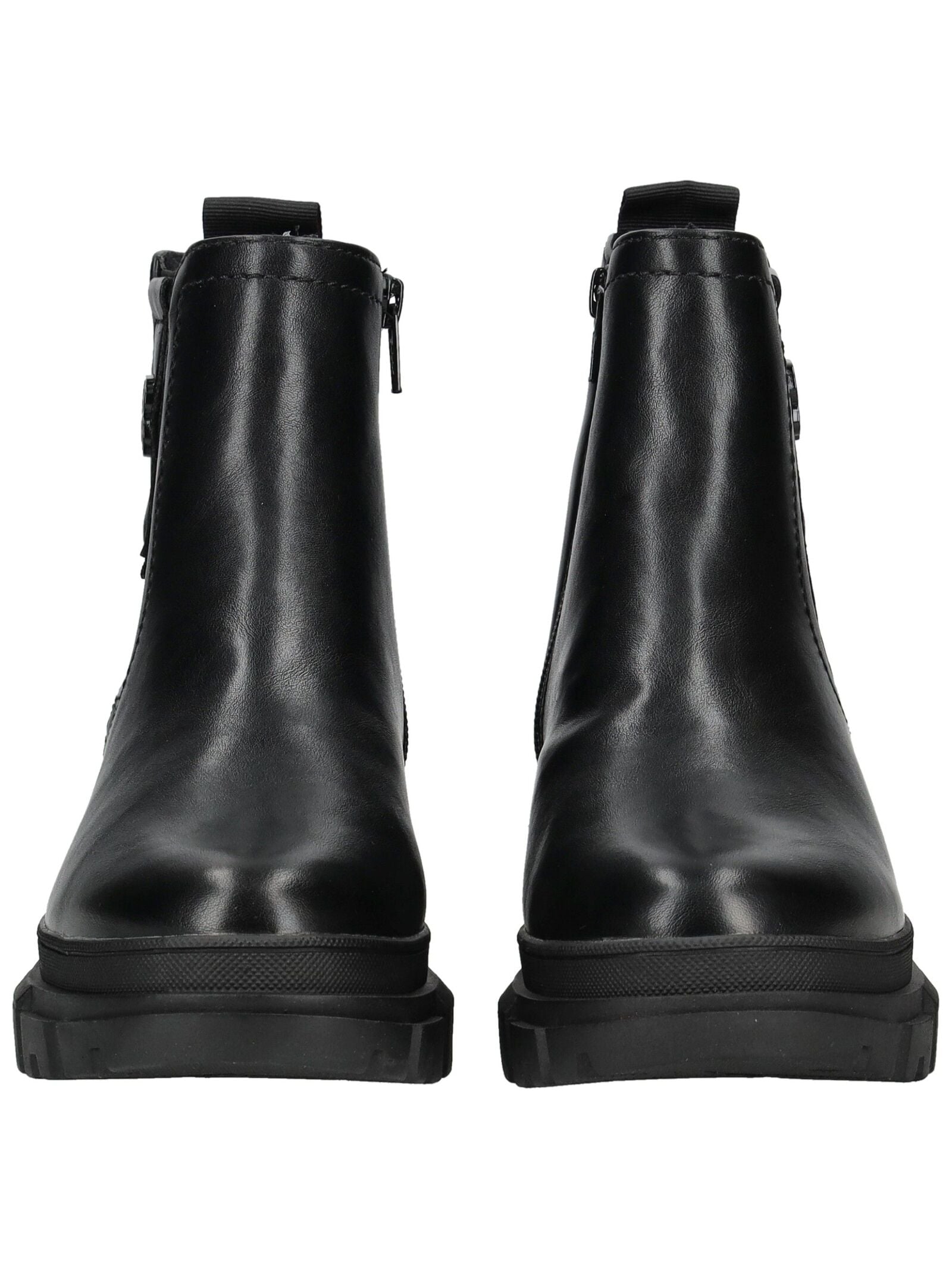 s.Oliver Stiefelette »s.Oliver Stiefelette Lederimitat/Textil«