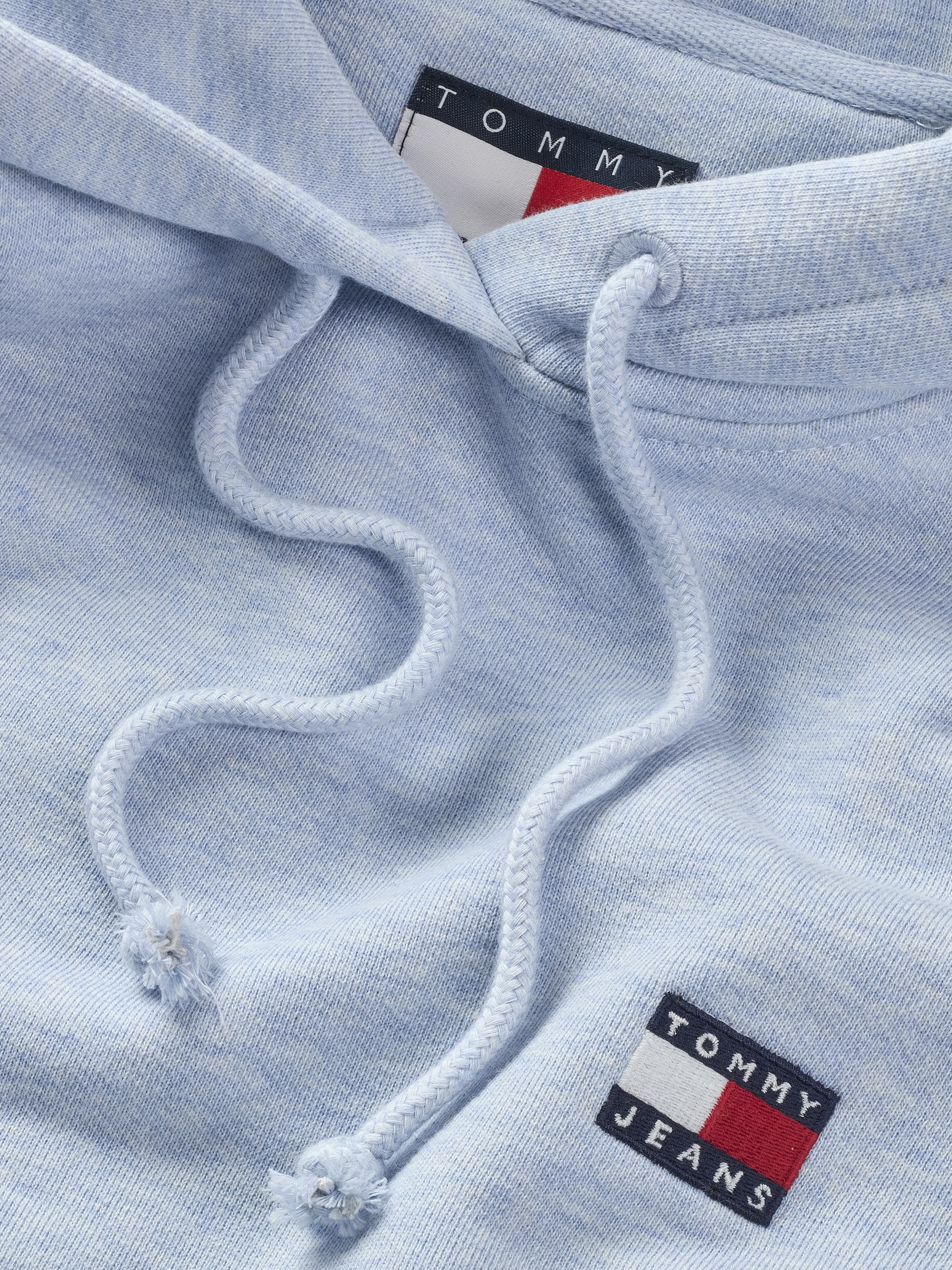 Tommy Jeans Kapuzensweatshirt »TJW BXY BADGE HOODIE EXT«, mit Logo-Badge