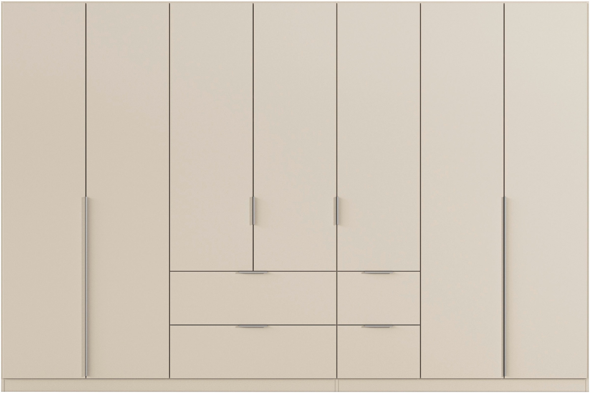 OTTO home Drehtürenschrank "Kleiderschrank Schrank Garderobe AGORDO mit Dek günstig online kaufen