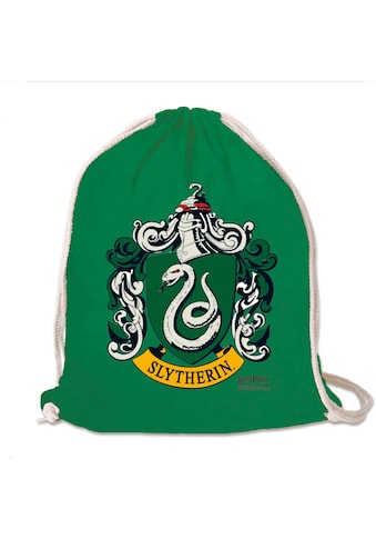 Logoshirt Krepšys »Harry Potter - Slytherin Logo...