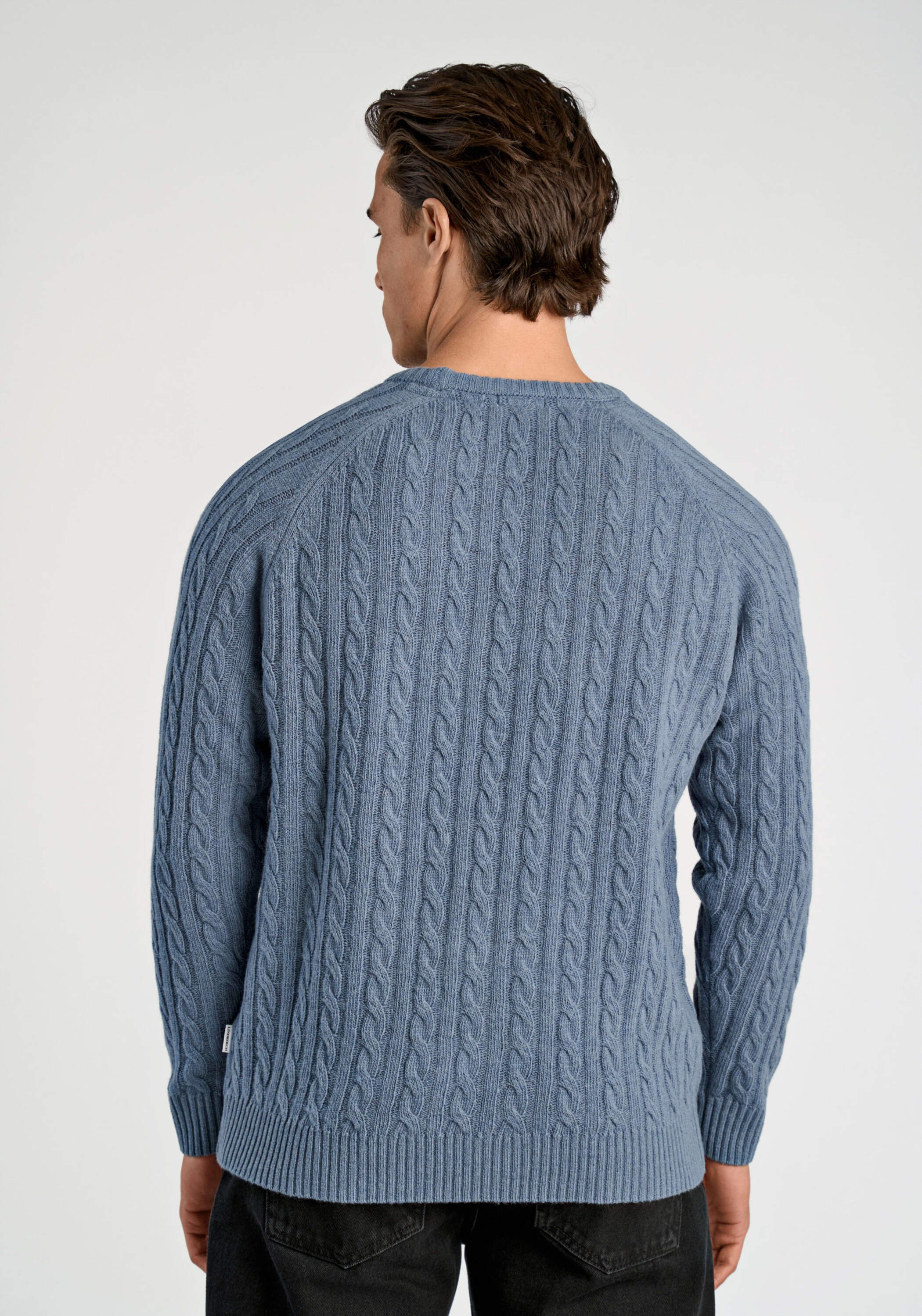 LINDBERGH Strickpullover "Strickpullover Relaxed Fit" günstig online kaufen