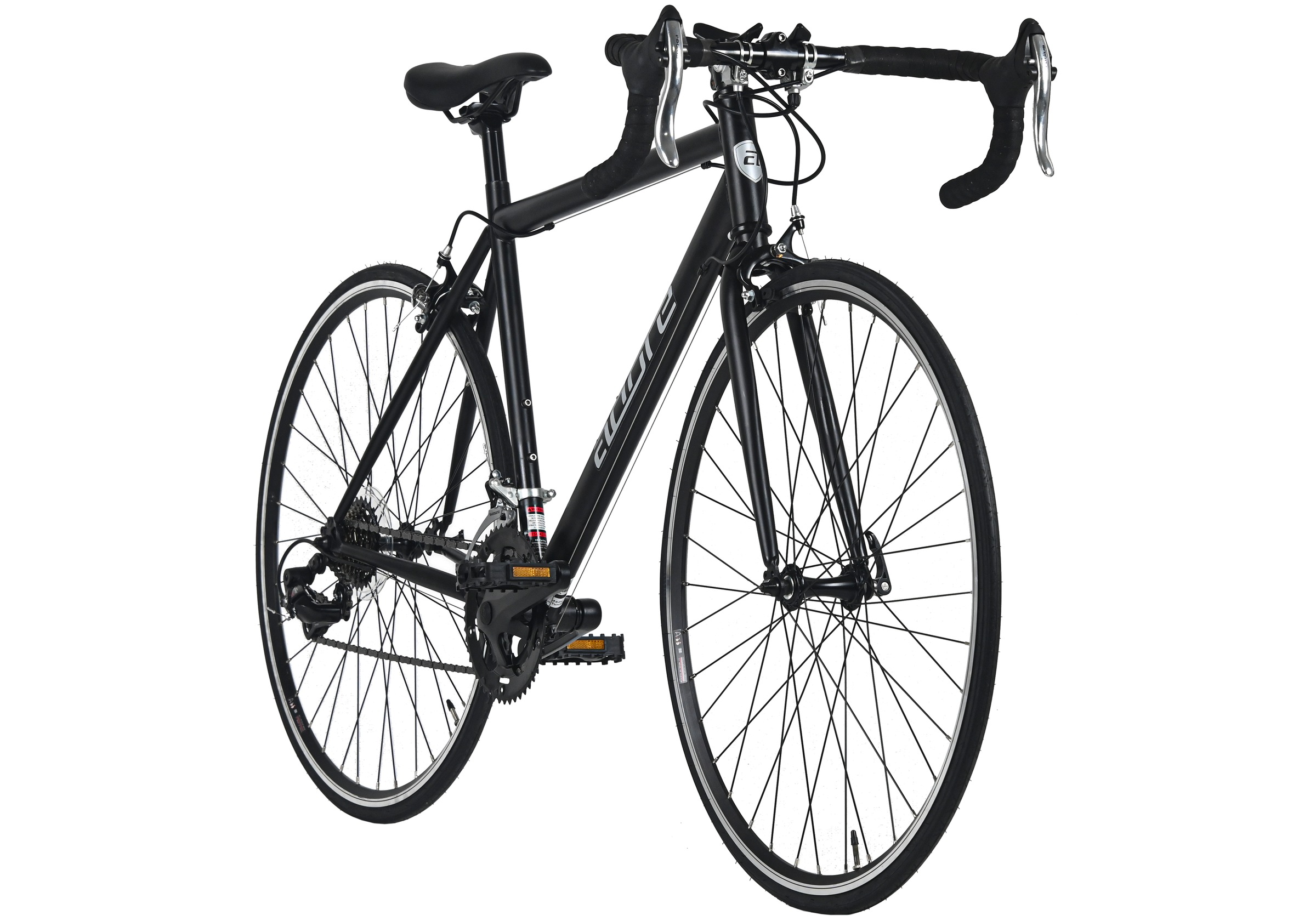Adore Rennrad »Adore Rennrad 28'' Racer Schwarz 14 Gänge« 14 Gang Kettenschaltung