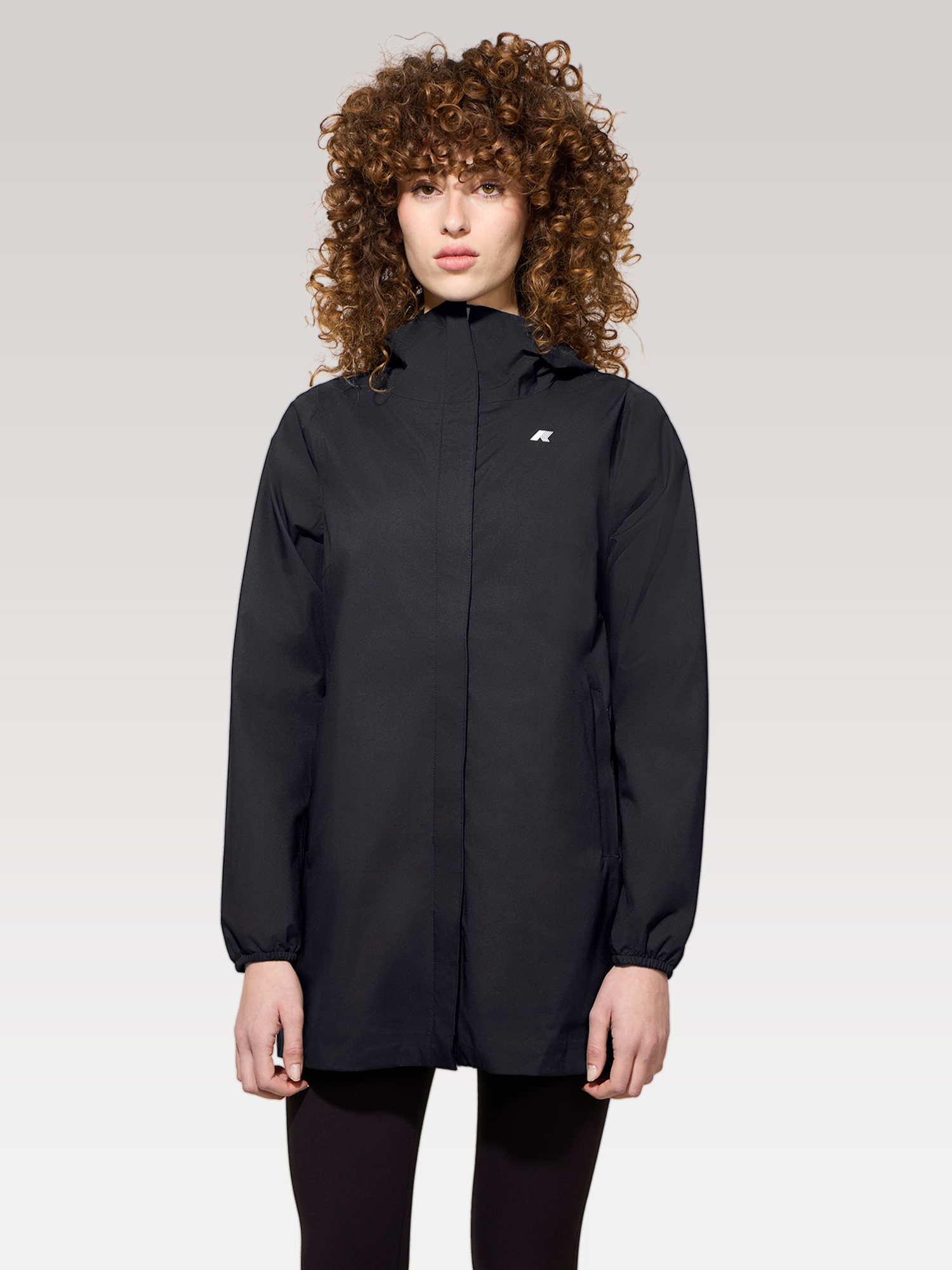 K-WAY Funktionsjacke »K-Way Funktionsjacke SOPHIE STRETCH DOT«