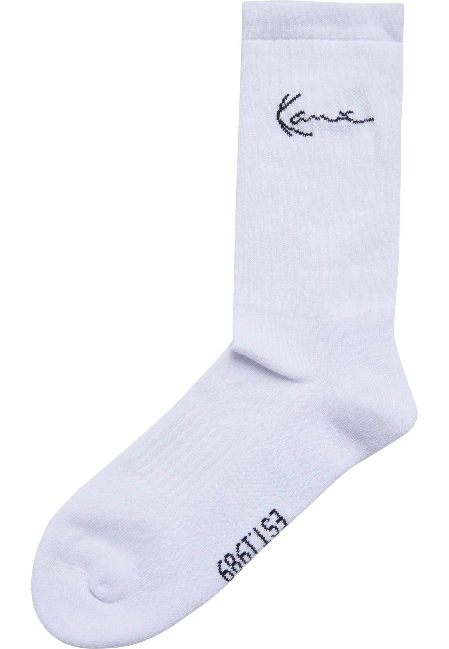 Karl Kani Basicsocken »Karl Kani Accessoires KA-SK011-002-01 KK Signature Socks 3-Pack«, (1 Paar)