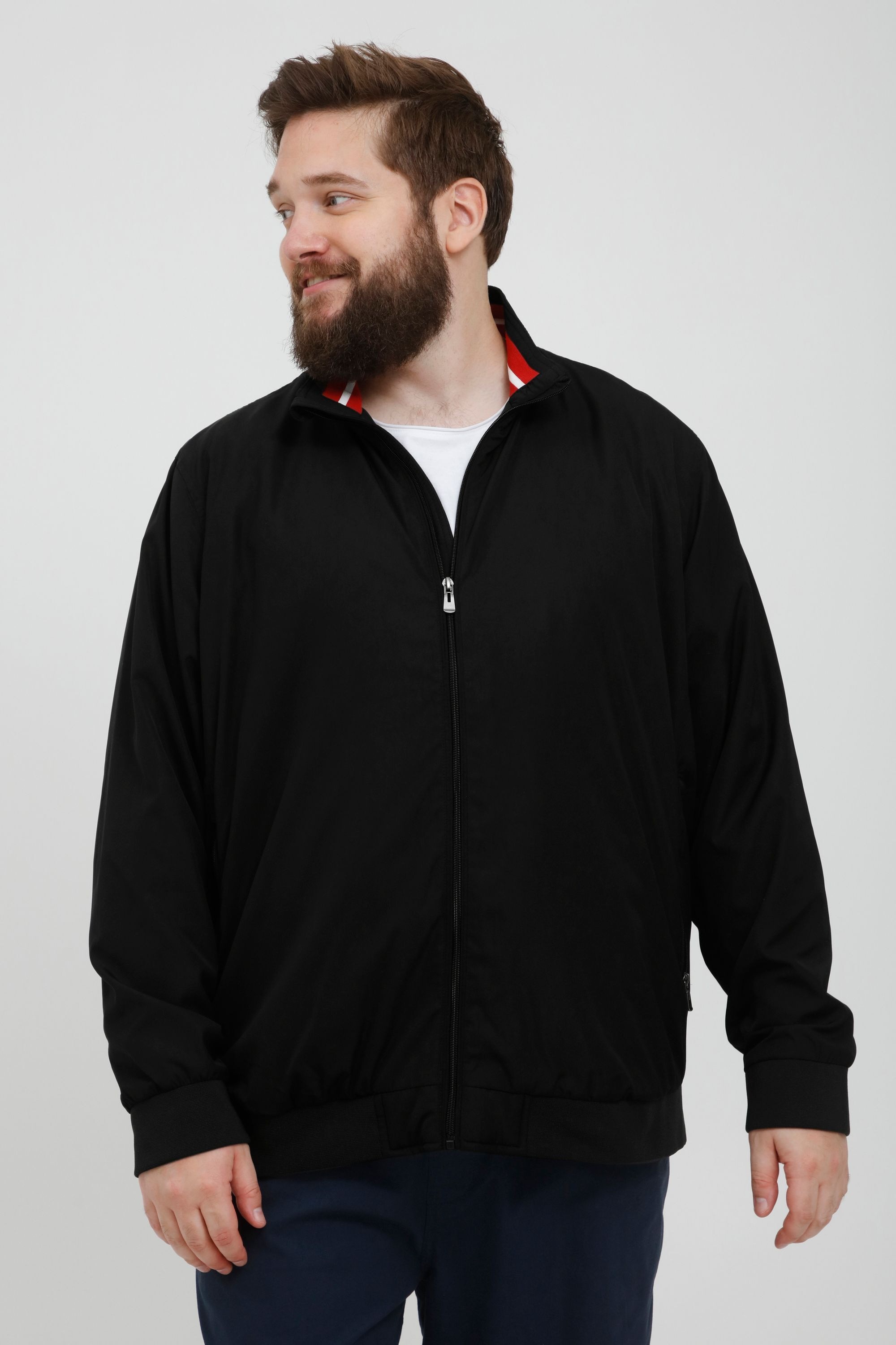 Blend Outdoorjacke »Outdoorjacke BHBZyklo«, ohne Kapuze