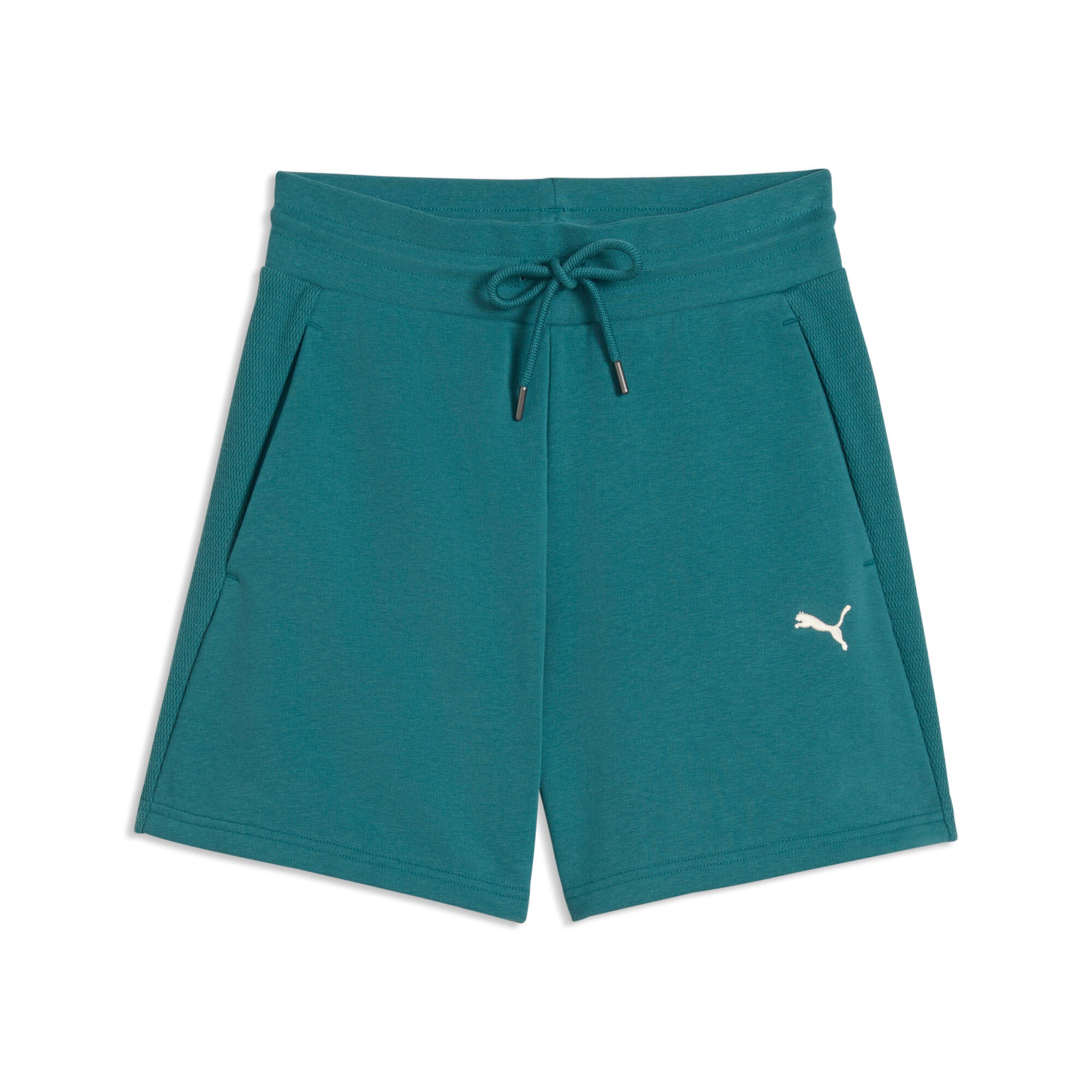 PUMA Trainingsshorts "CLASS HIGH-WAIST SHORTS 5" TR" mit Eingrifftaschen, s günstig online kaufen