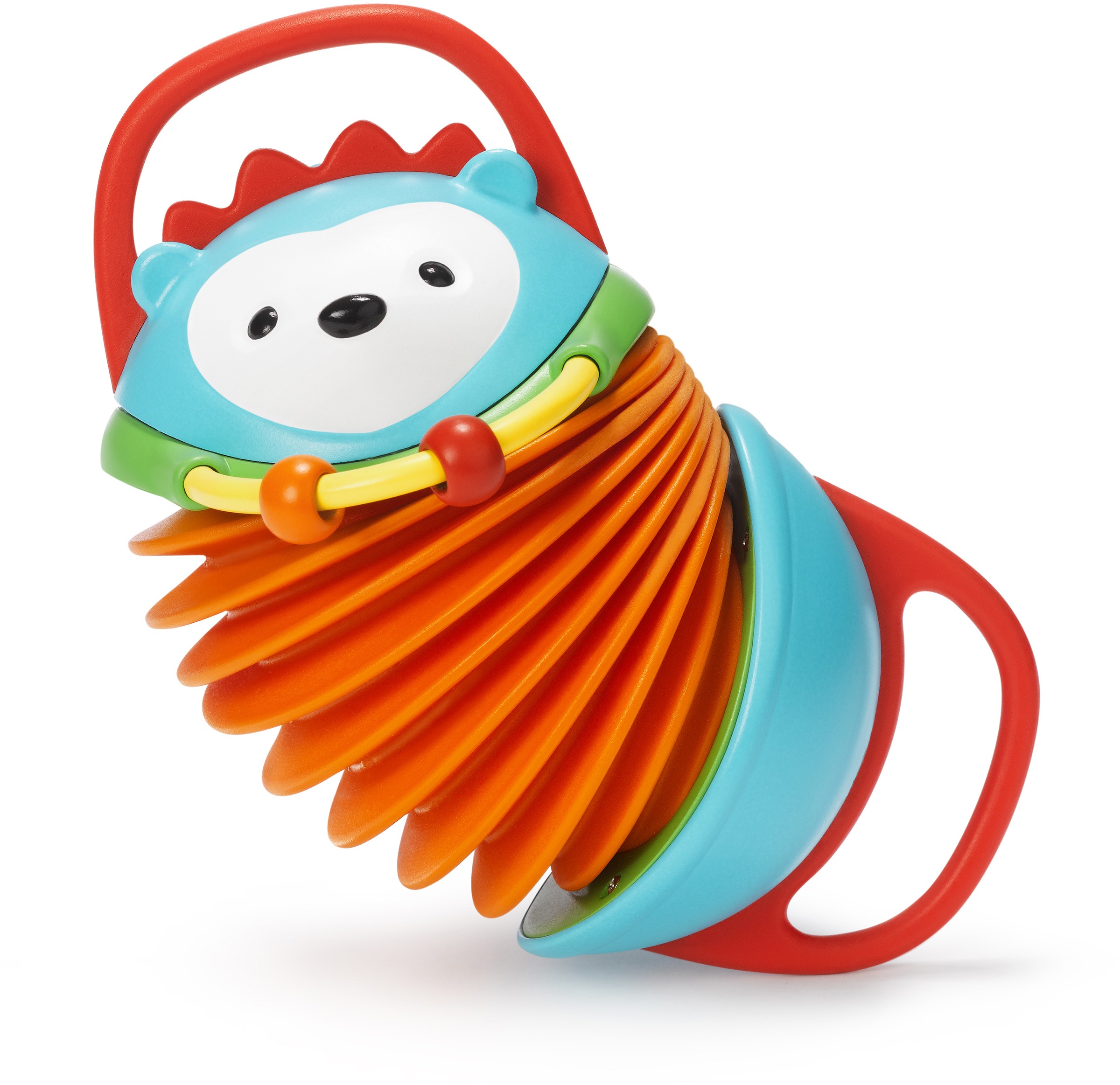 Skip Hop Spielzeug-Musikinstrument »Explore & More Igel Akkordeon«