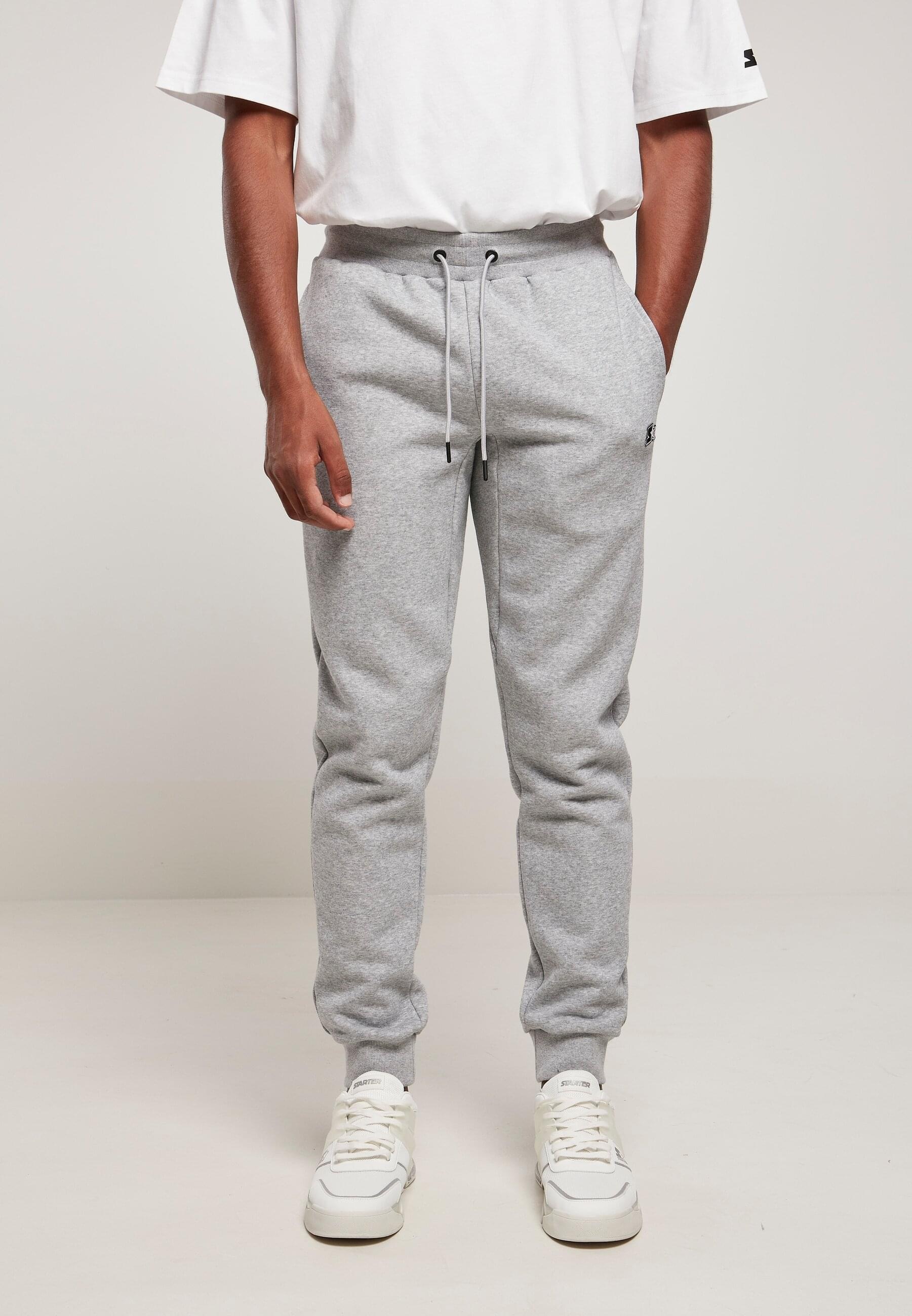 Starter Black Label Stoffhose »Starter Black Label Herren Starter Essential Sweatpants«, (1 tlg.)