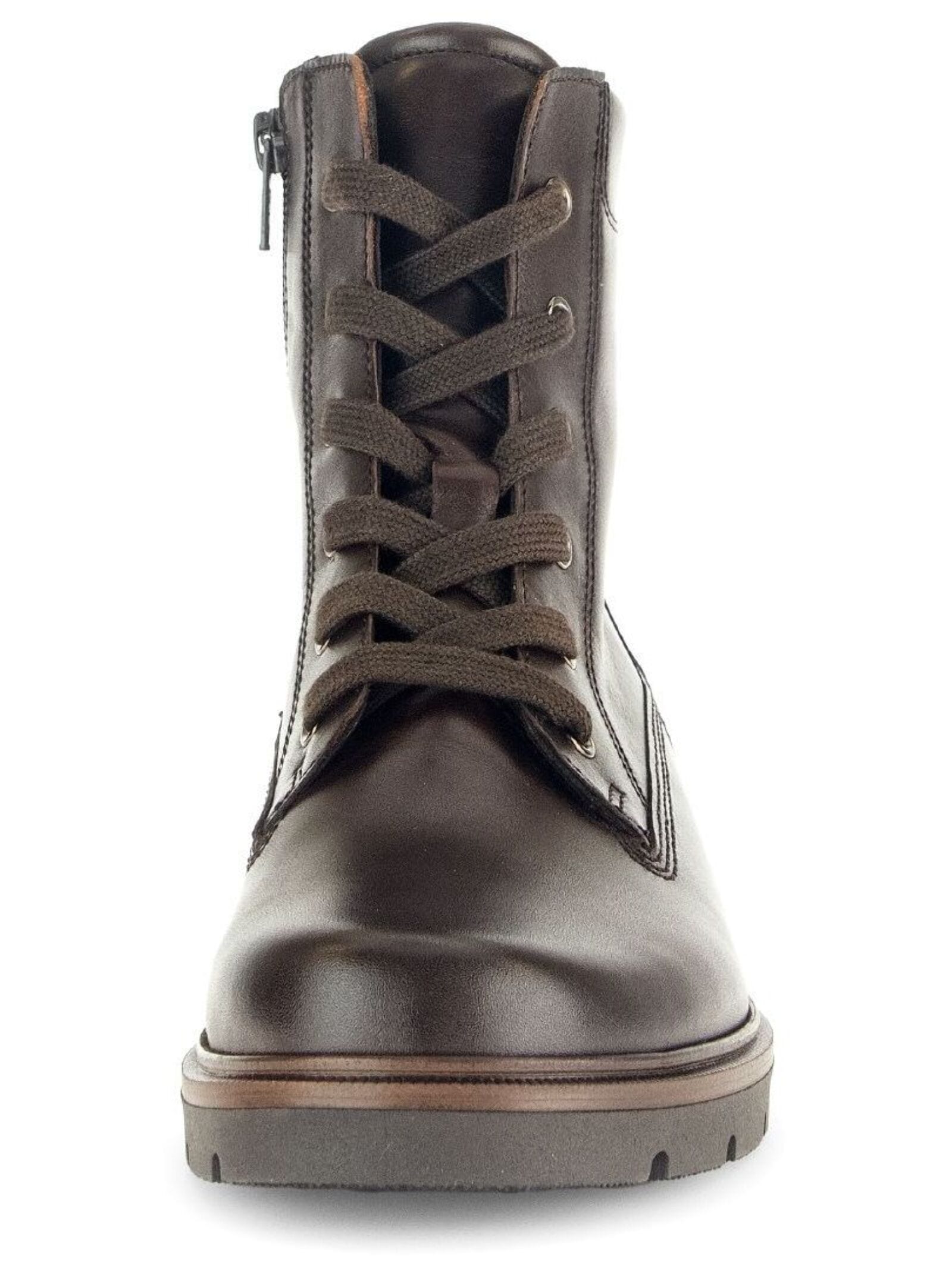 Gabor Schnürstiefelette »Gabor Stiefelette Nappaleder«