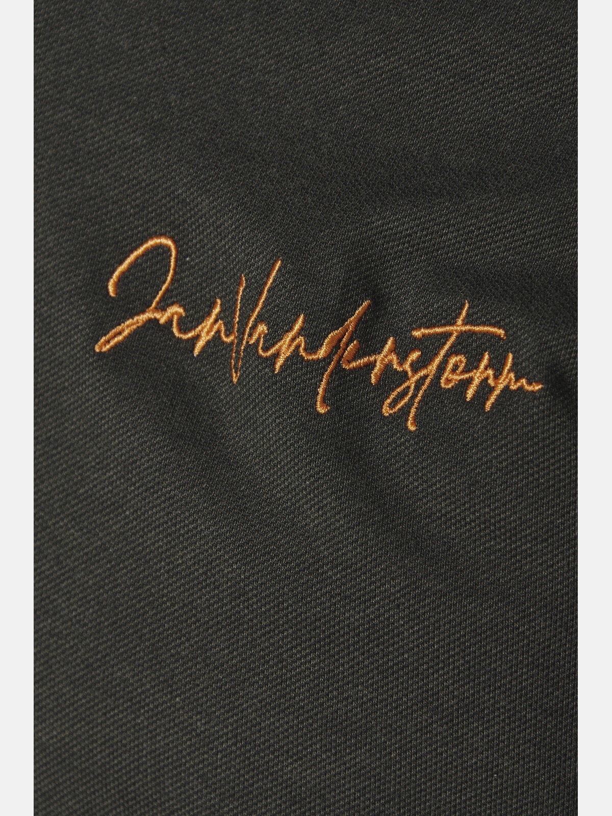 Jan Vanderstorm Langarm-Poloshirt »Langarm-Poloshirt ERIKELL«, (1 tlg.)