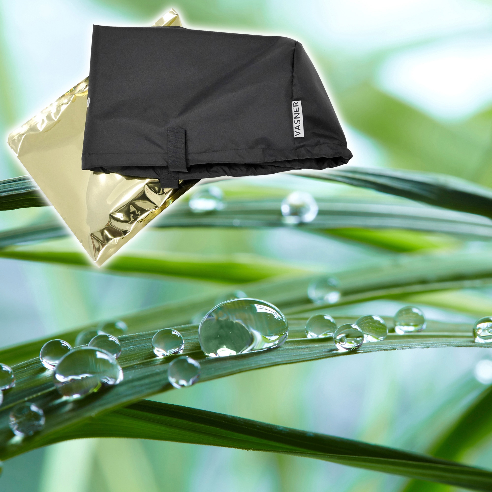 Vasner Abdeckhaube »AirCape M«, für Wand- / Deckenheizstrahler Appino BEATZZ