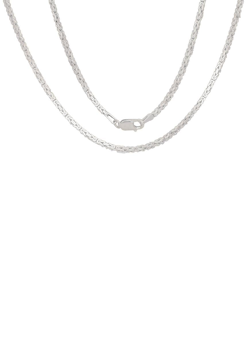 Firetti Kette ohne Anhänger »Schmuck Geschenk Silber 925 Halsschmuck  Halskette Fantasie«, zu Kleid, Shirt, Jeans, Sneaker! Anlass Geburtstag  Weihnachten kaufen | BAUR