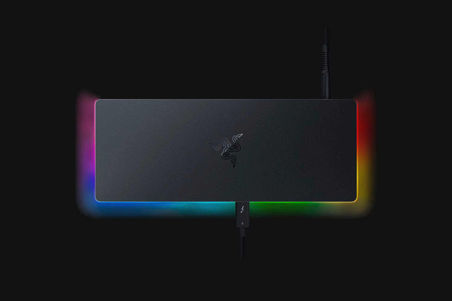 RAZER Verteiler »Thunderbolt 4 Dock Chroma«