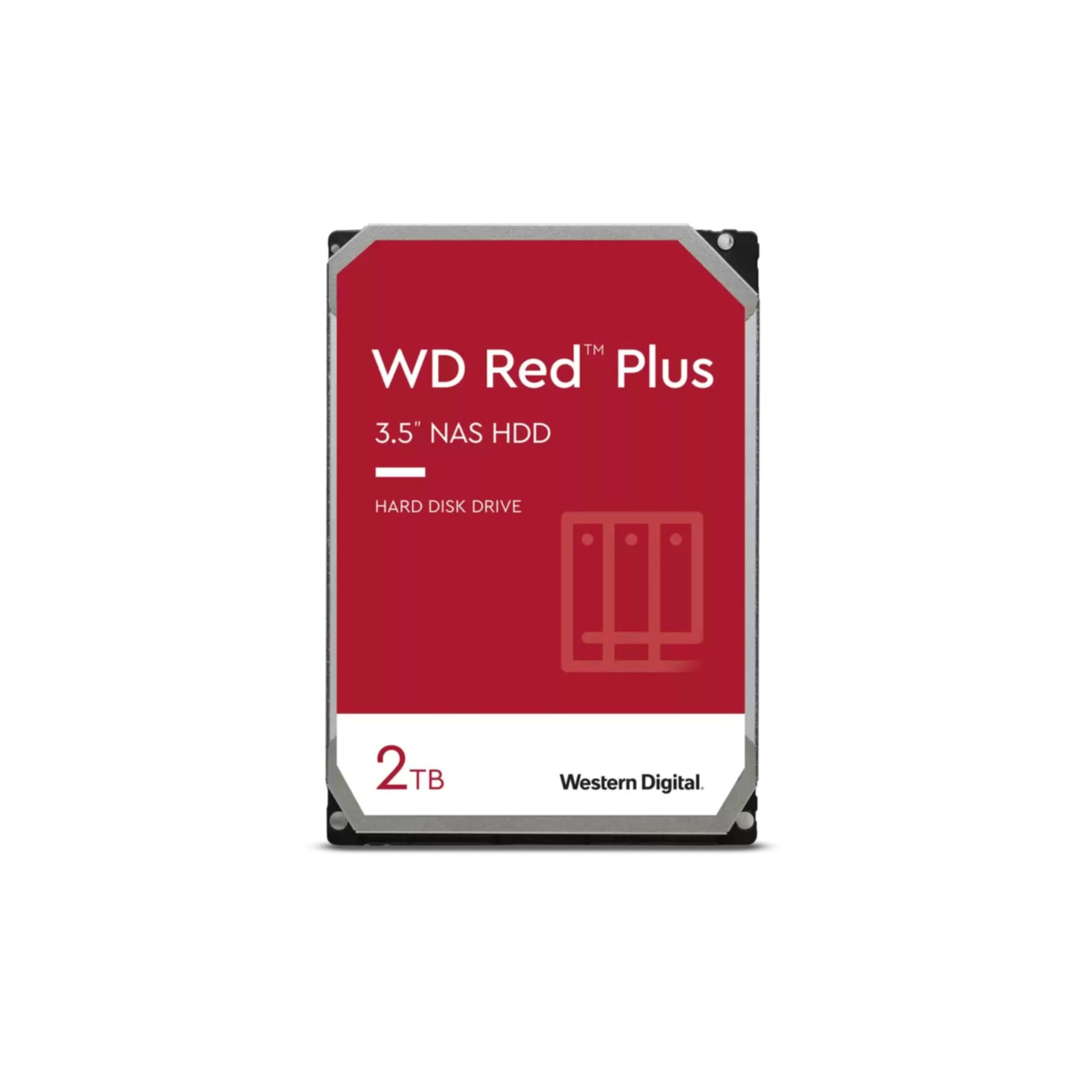 Western Digital HDD-Festplatte »WD20EFPX« 35 Zoll Ansc...
