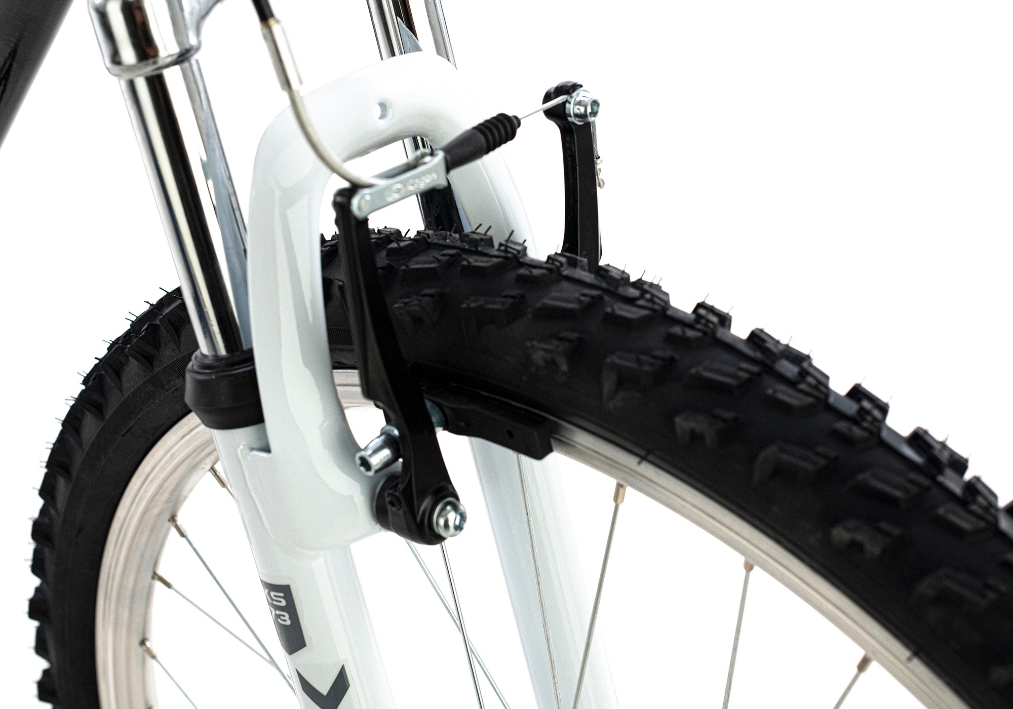 KS Cycling Mountainbike »Zodiac«, 21 Gang, Shimano, Tourney Schaltwerk, Kettenschaltung, für Damen und Herren, Kettenschaltung