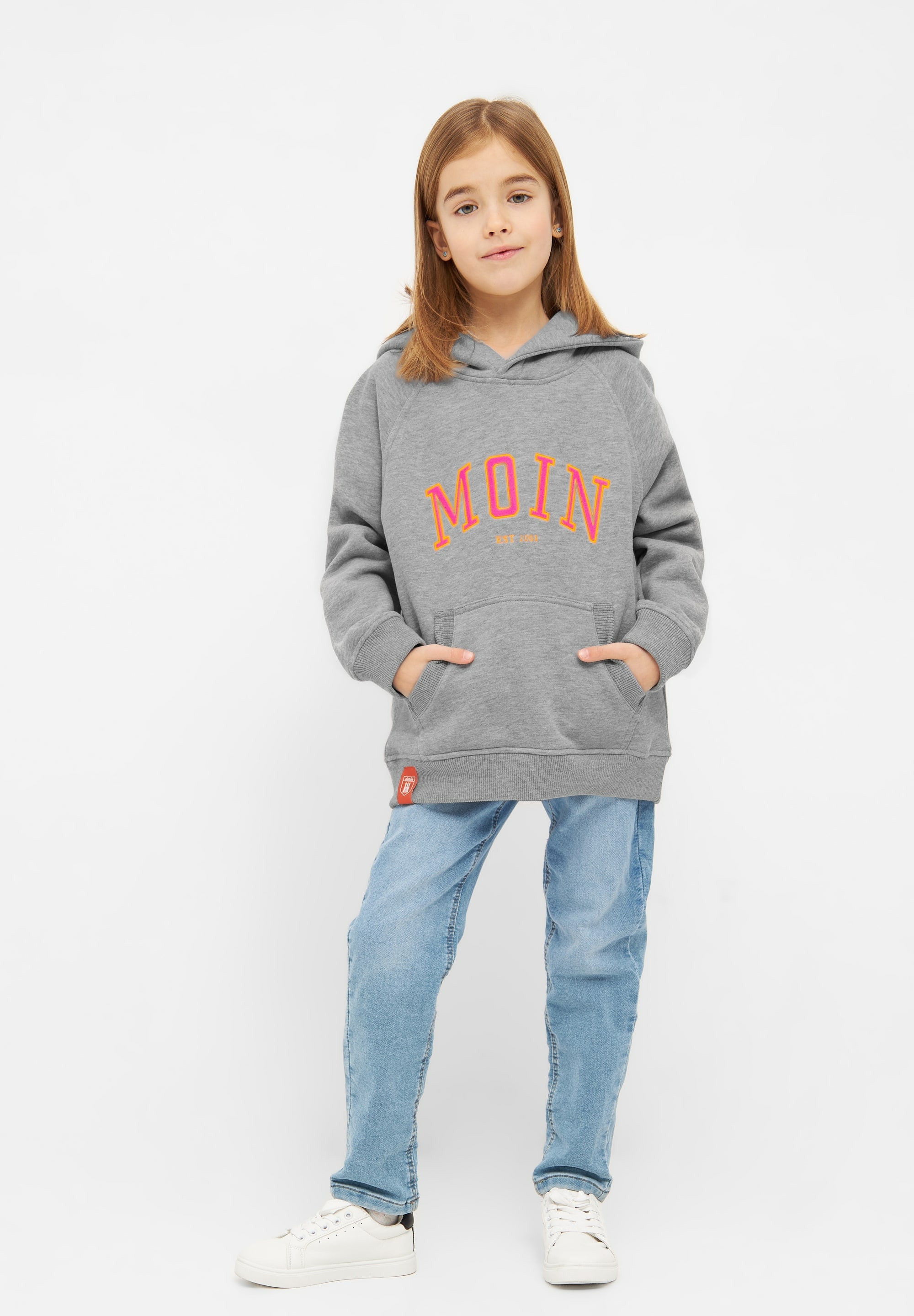 Derbe Kapuzenpullover »Moin«, Made in Portual ▷ für | BAUR | Hoodies