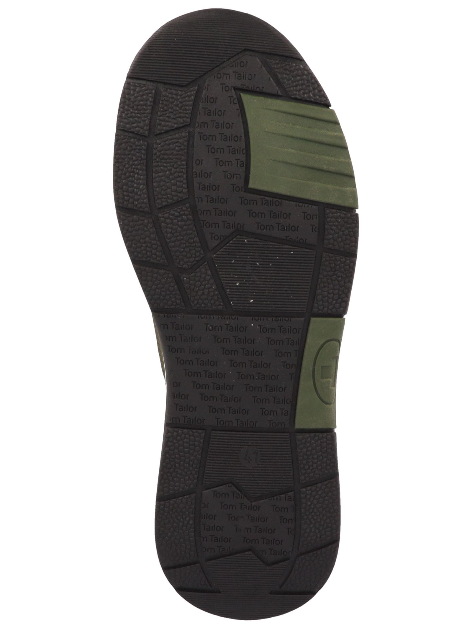 TOM TAILOR Sneaker »Tom Tailor Sneaker Lederimitat/Textil«