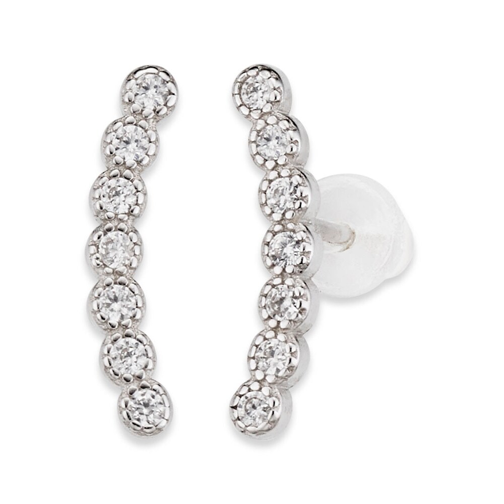 Paar Ohrstecker »Schmuck Geschenk Silber 925 Ohrschmuck Ohrringe Ear Climber«