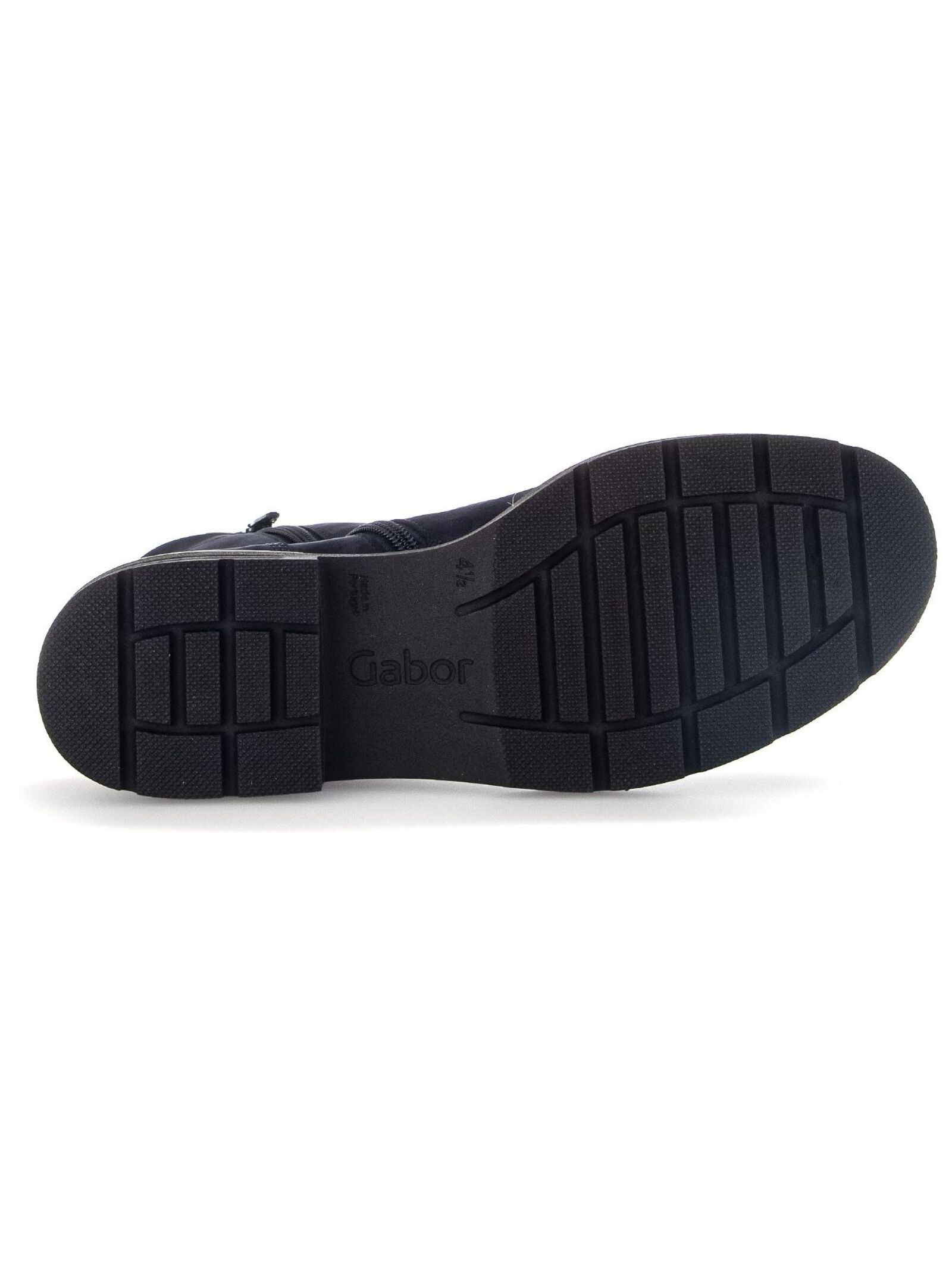 Gabor Schnürstiefelette »Gabor Stiefelette Nubukleder«