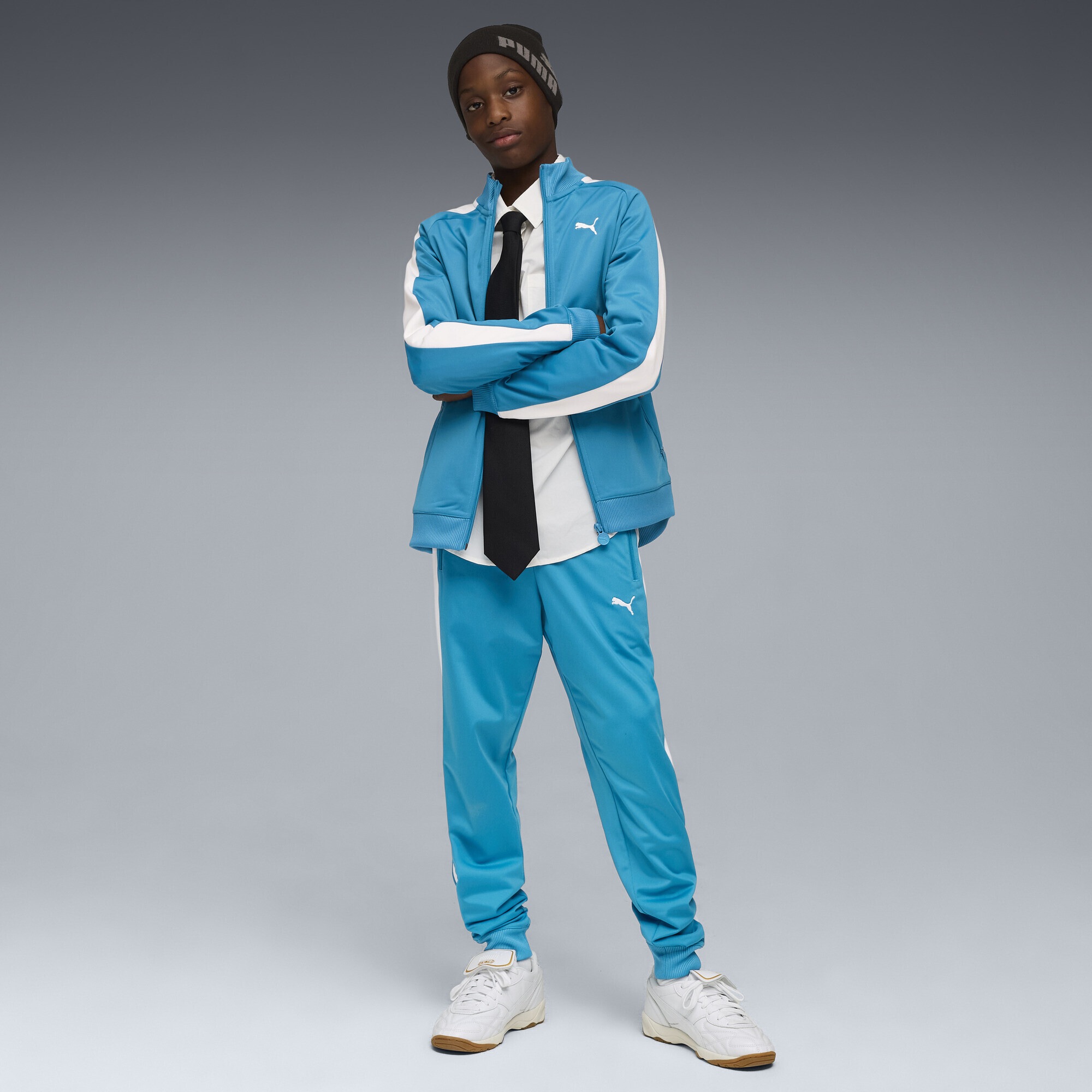 PUMA Sporthose »T7 ALWAYS ON Trainingshose Jungen«