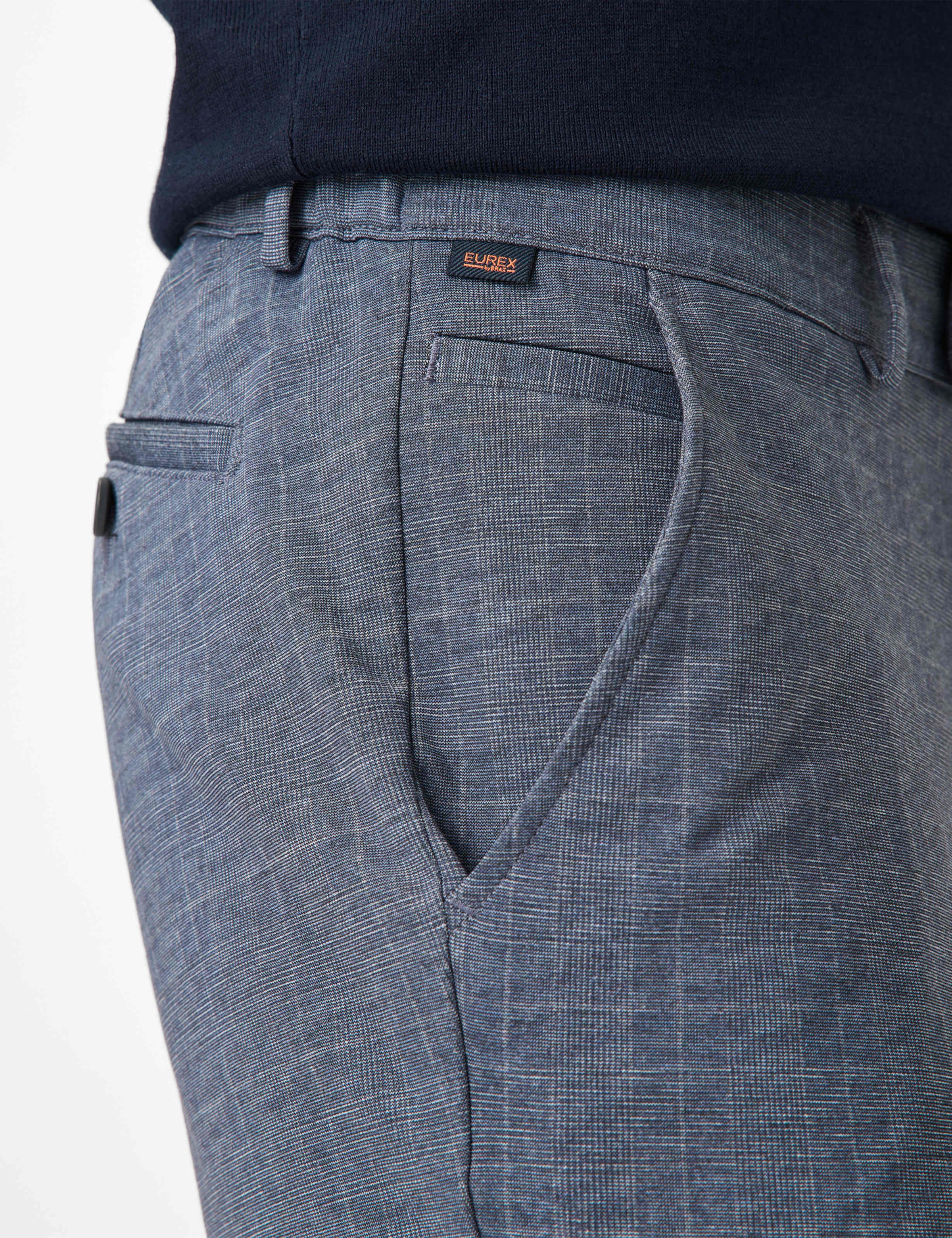 EUREX by BRAX Chinohose »Style THILO«