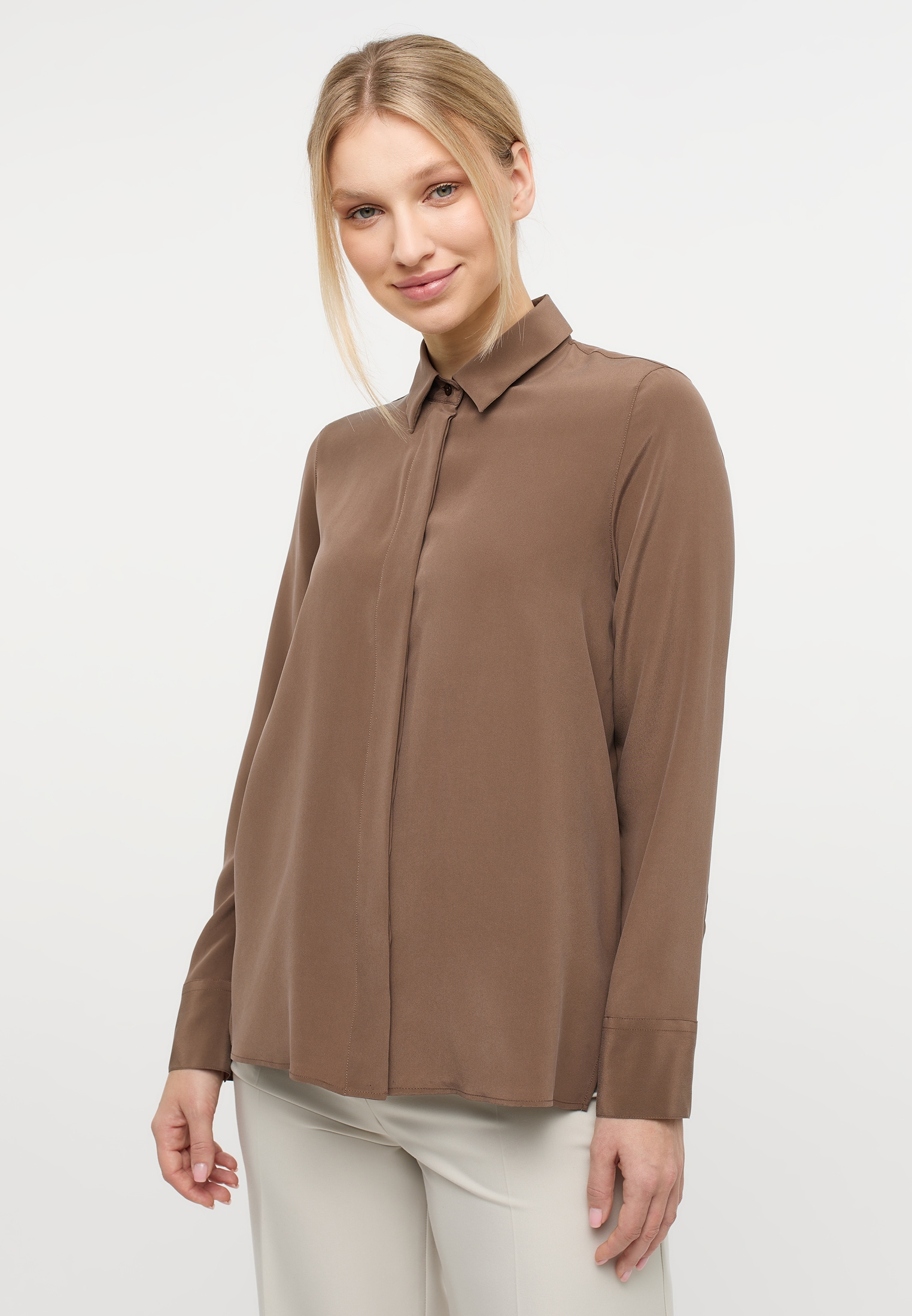 Eterna Hemdbluse »LOOSE FIT« kaufen