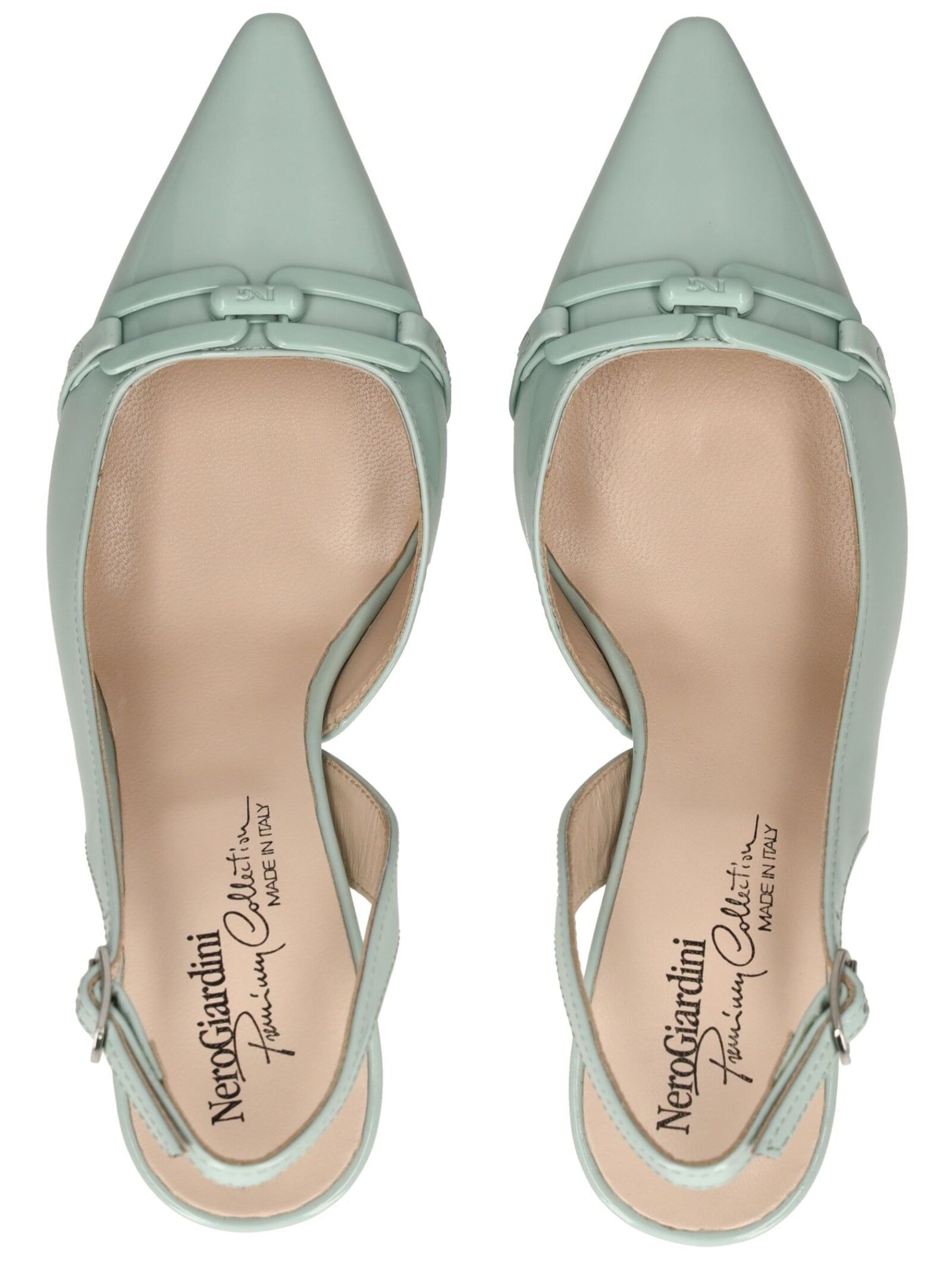 Nero Giardini Slingpumps »Nero Giardini Pumps Leder«