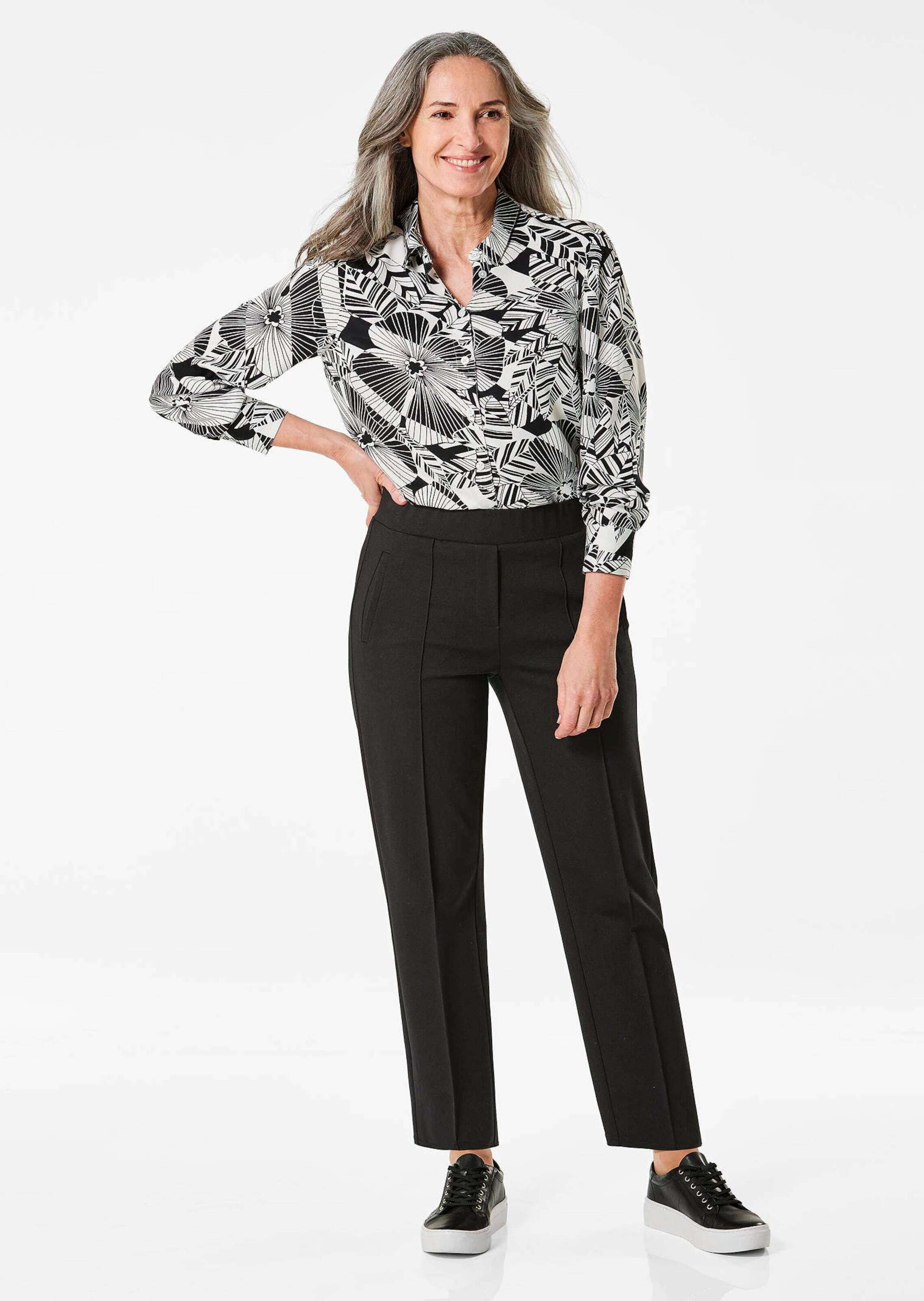 GOLDNER Chinohose »Hose«