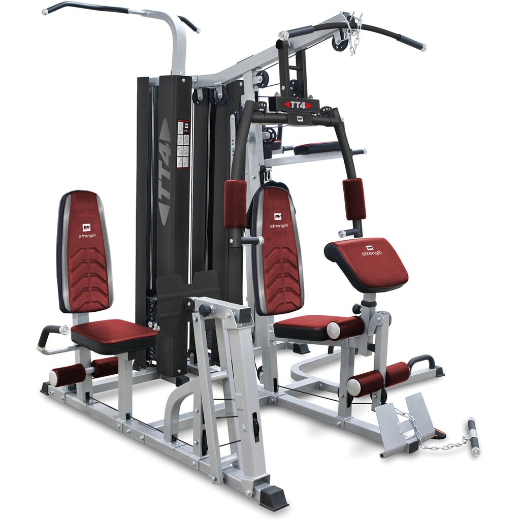 BH Fitness Kraftstation »TT-4 G159«