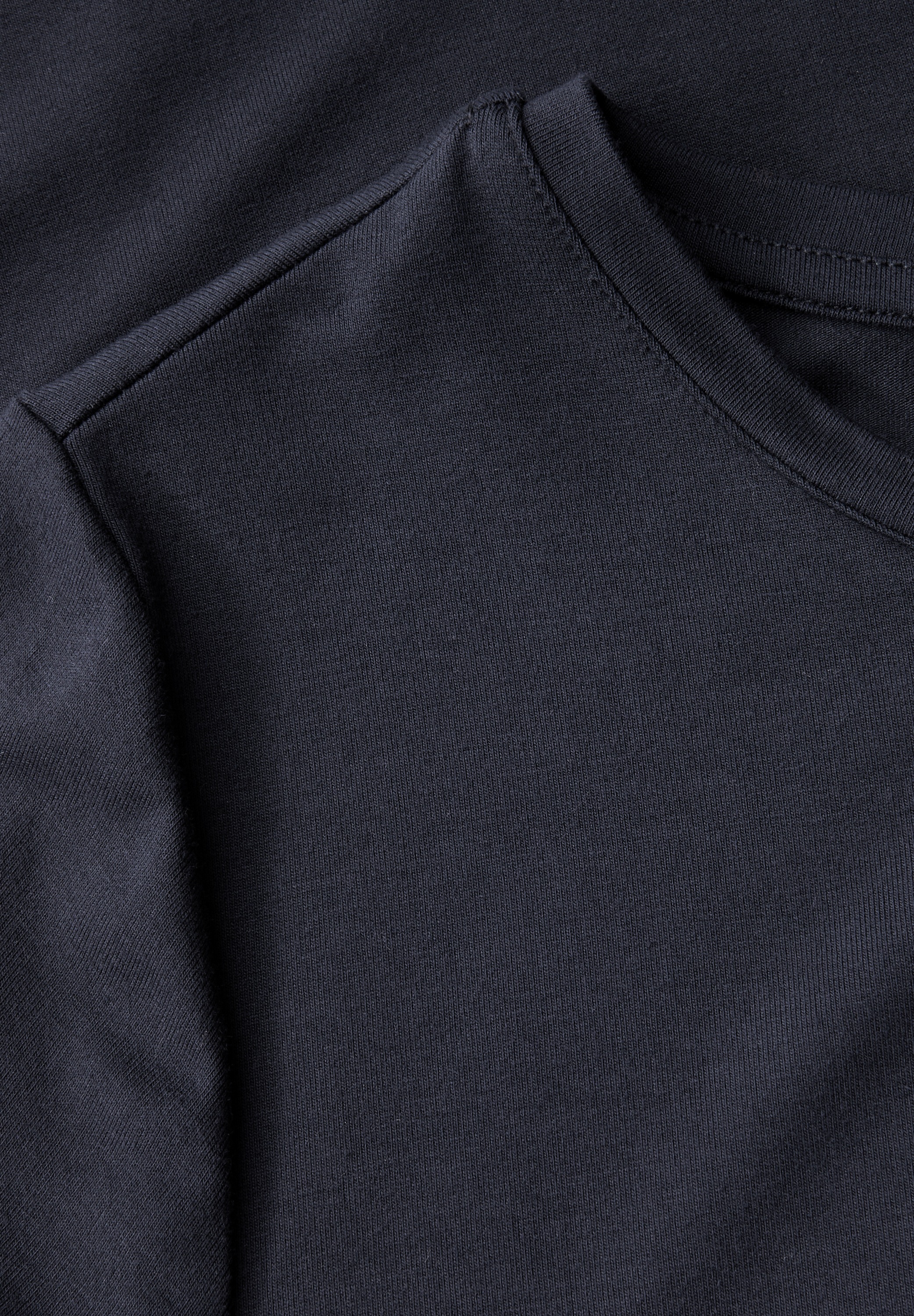 STREET ONE Jerseykleid, mit Tunnelzug an der Taille